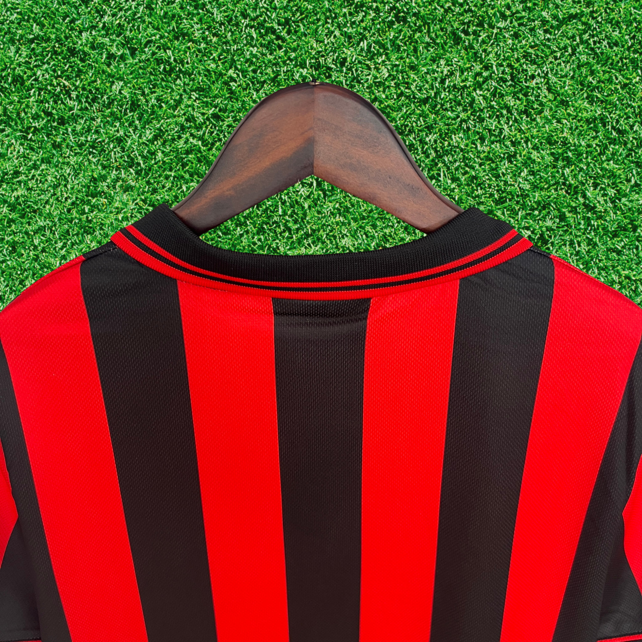 Jersey AC Milan I 97/98 Retro