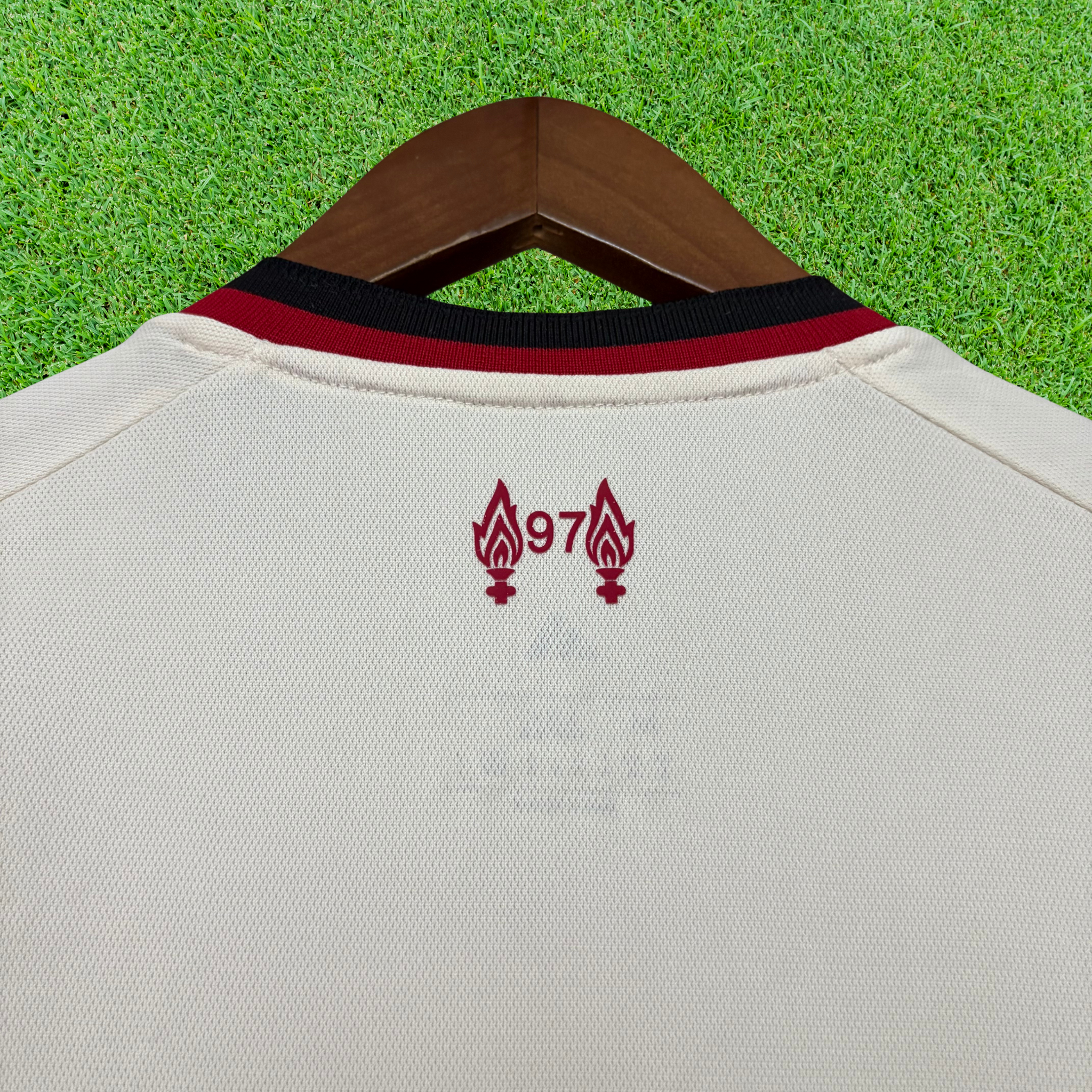 Jersey Liverpool FC II 25/26 Fan