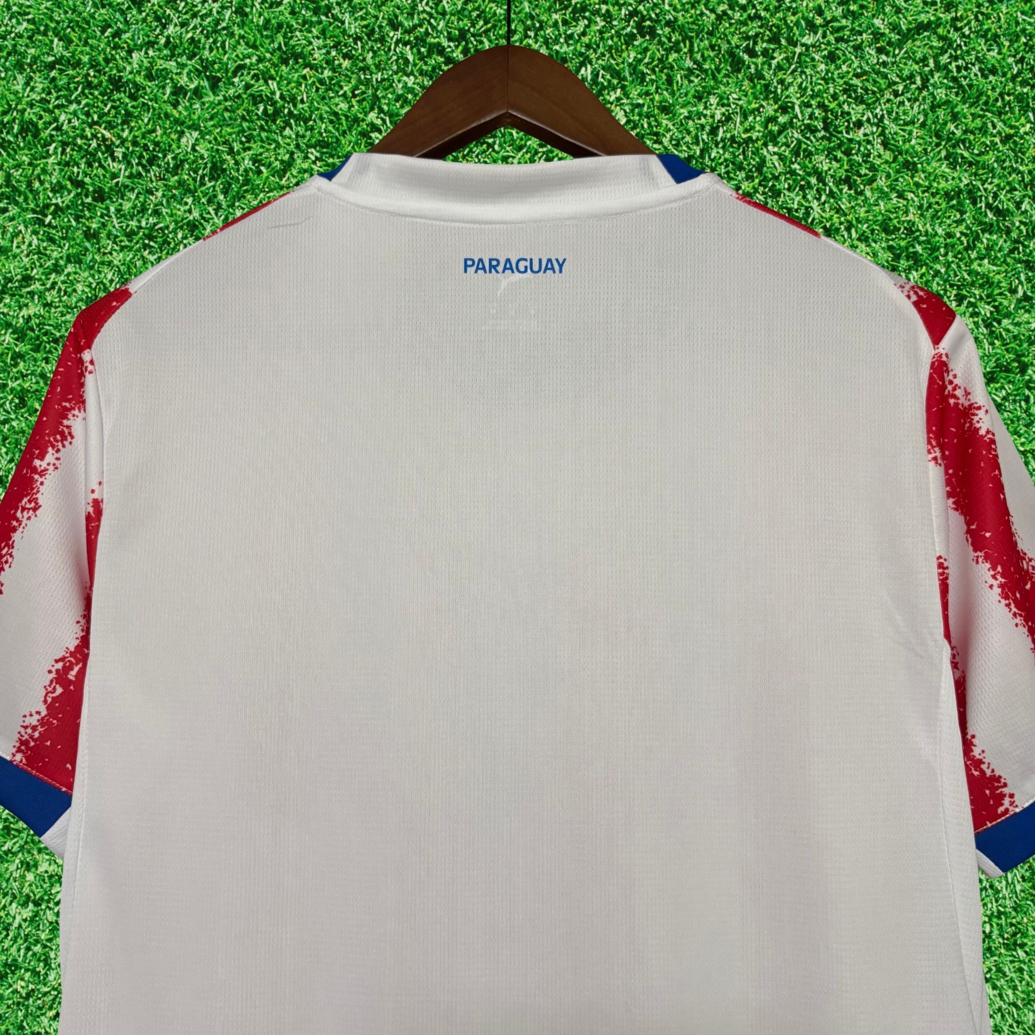 Jersey Paraguay I 2026 Fan