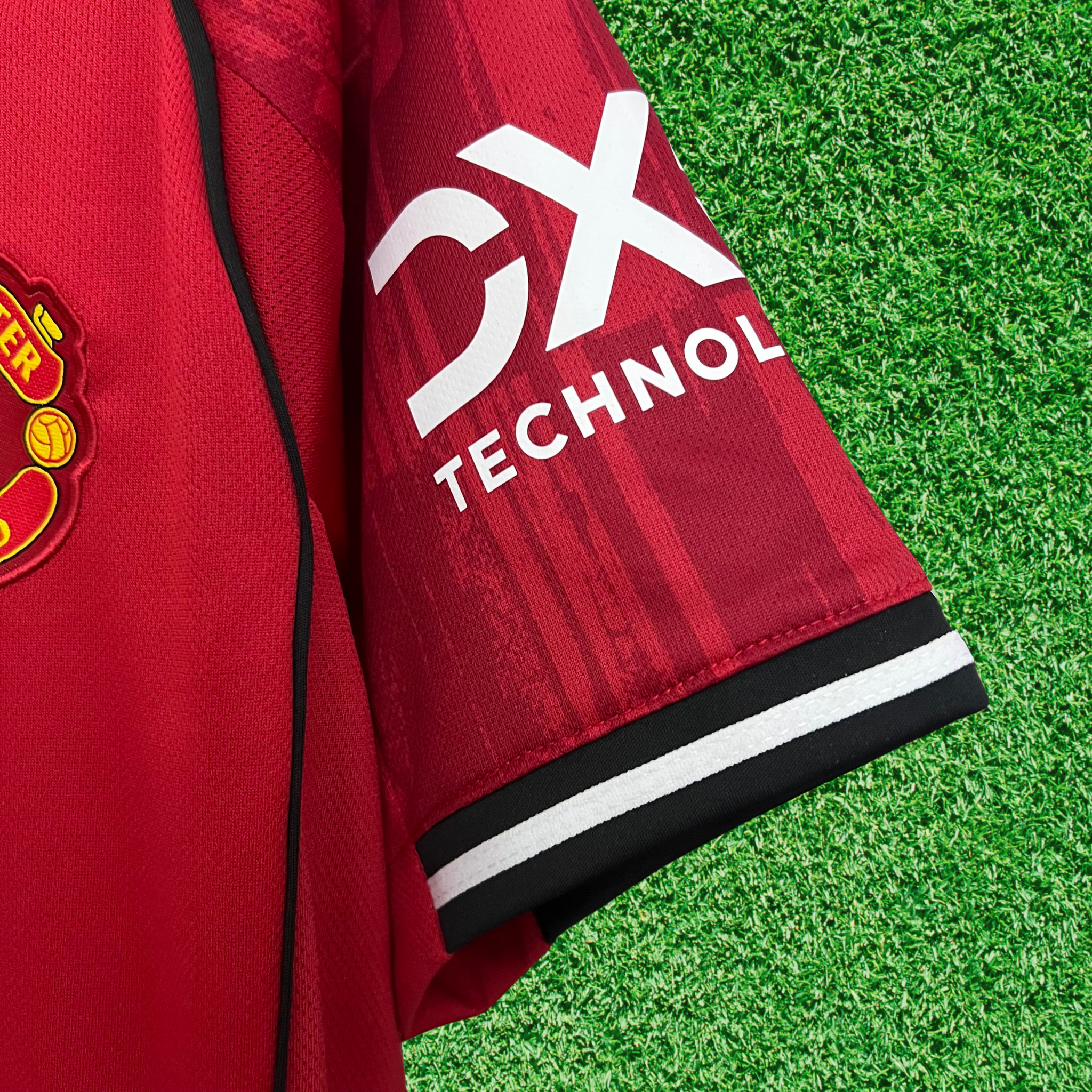 Jersey Manchester United I 25/26 Fan