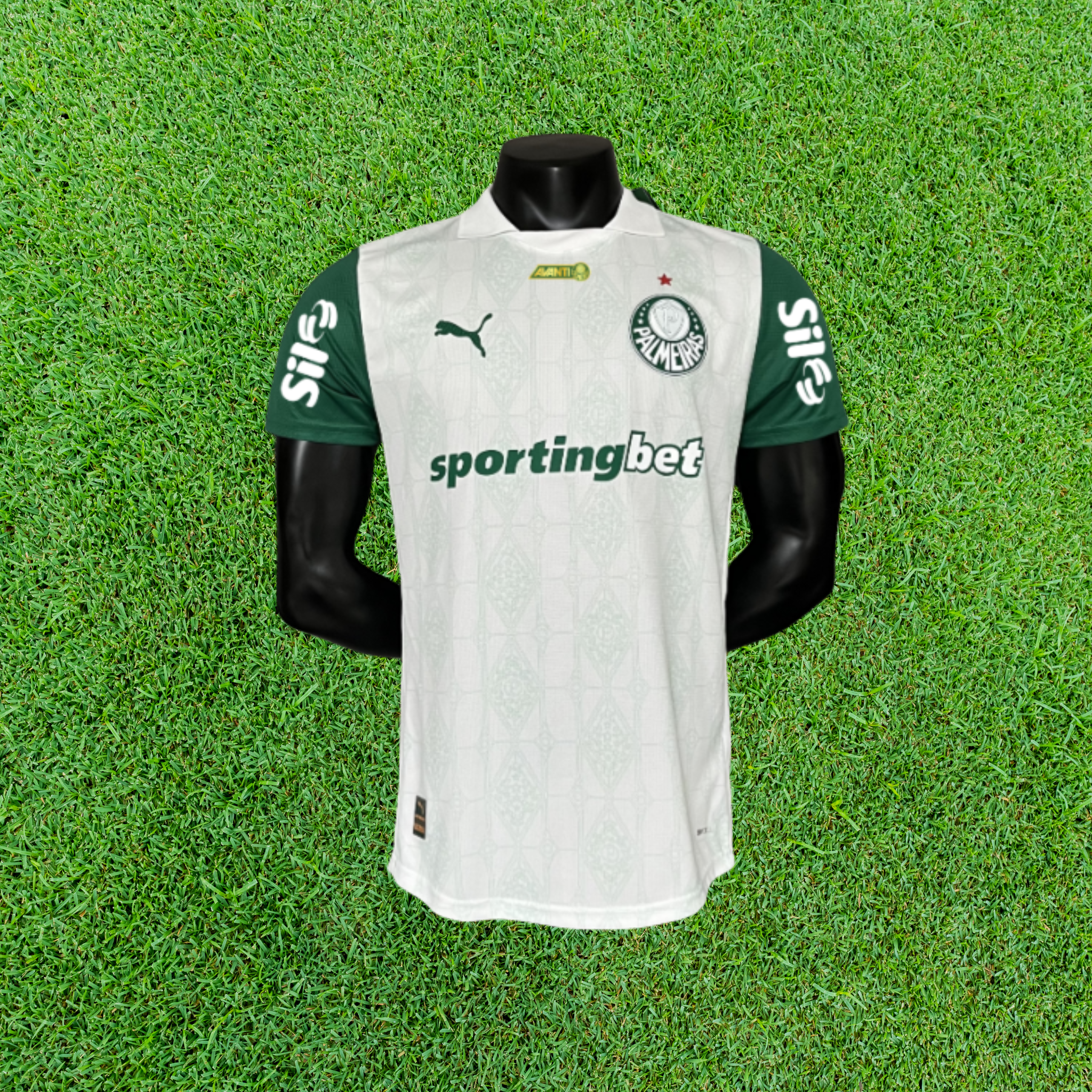 Jersey Palmeiras II 25/26 Player