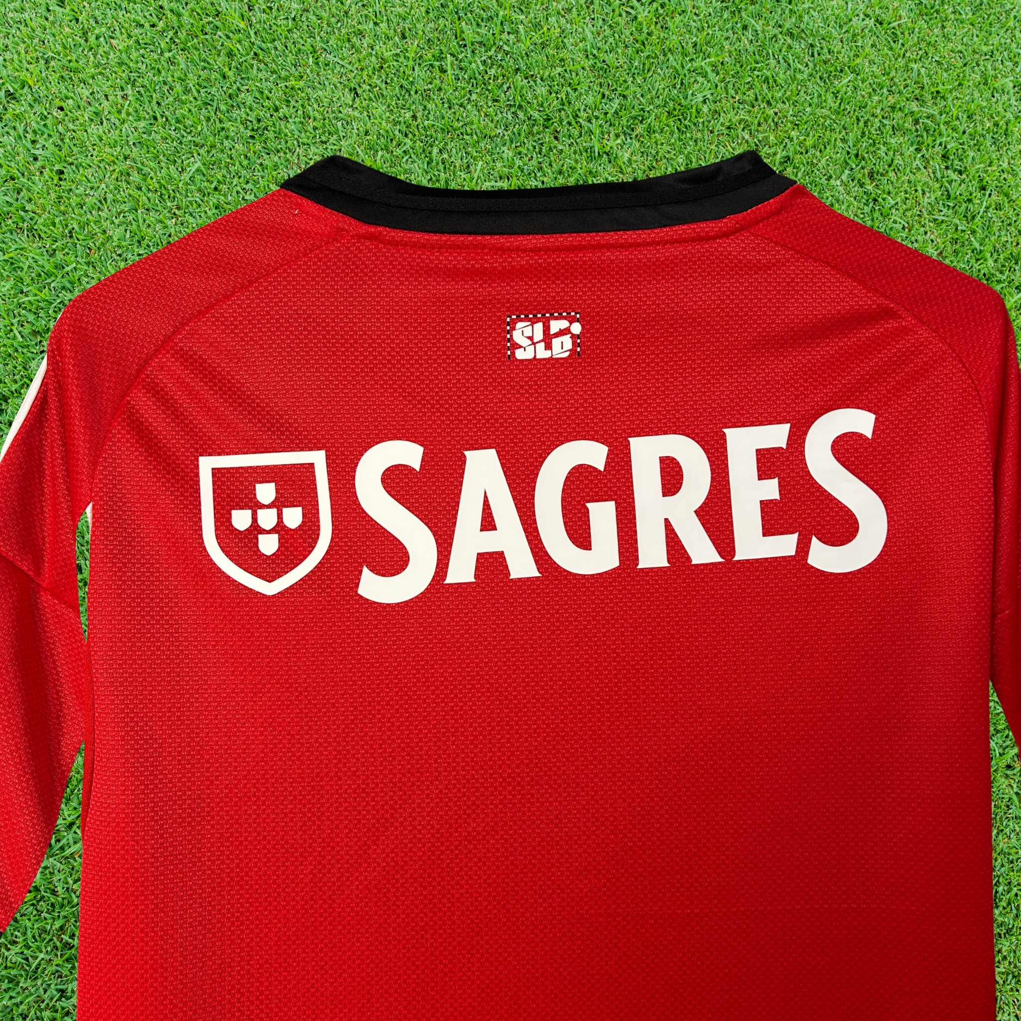 Jersey SL Benfica I 25/26 Fan