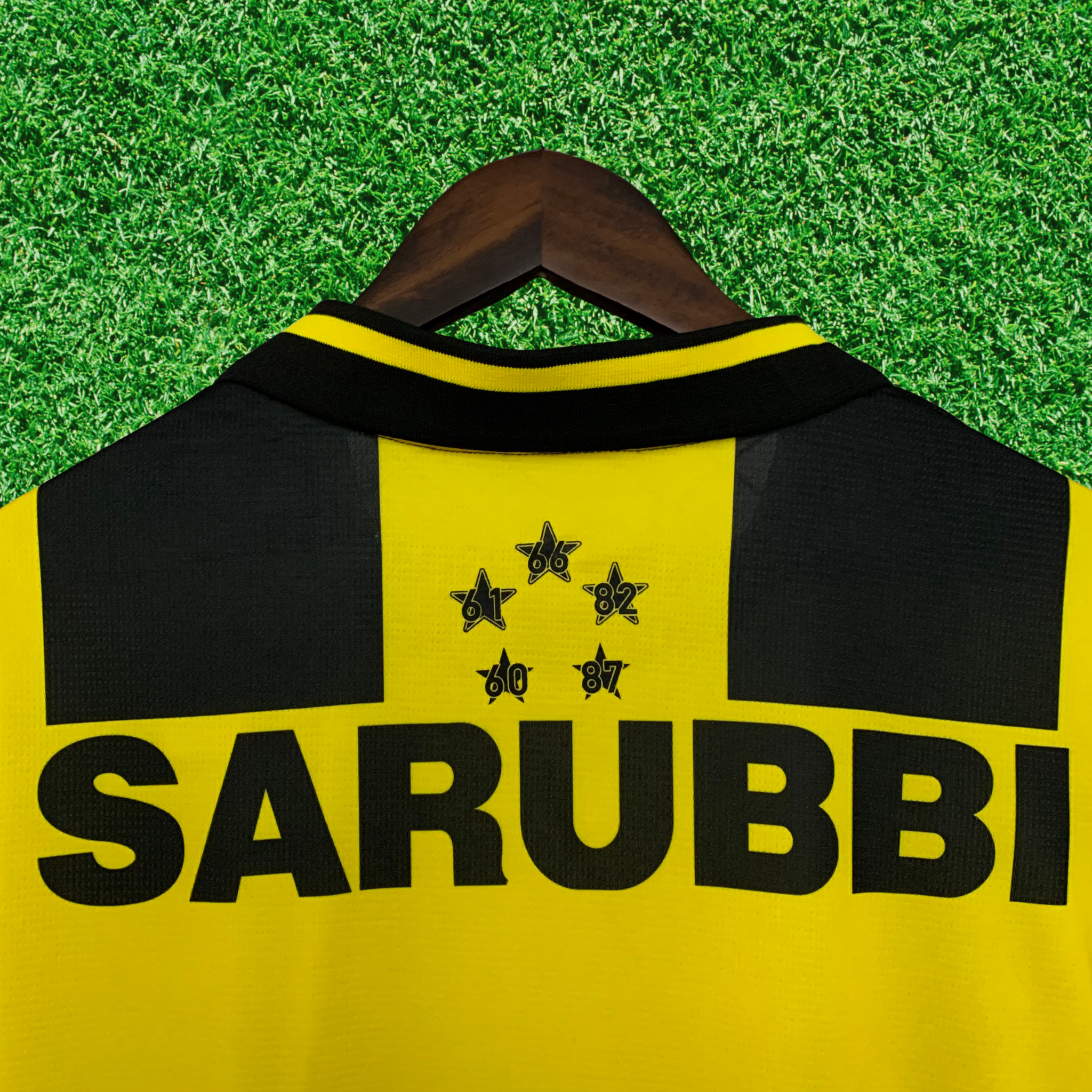 Jersey CA Peñarol I 25/26 Fan