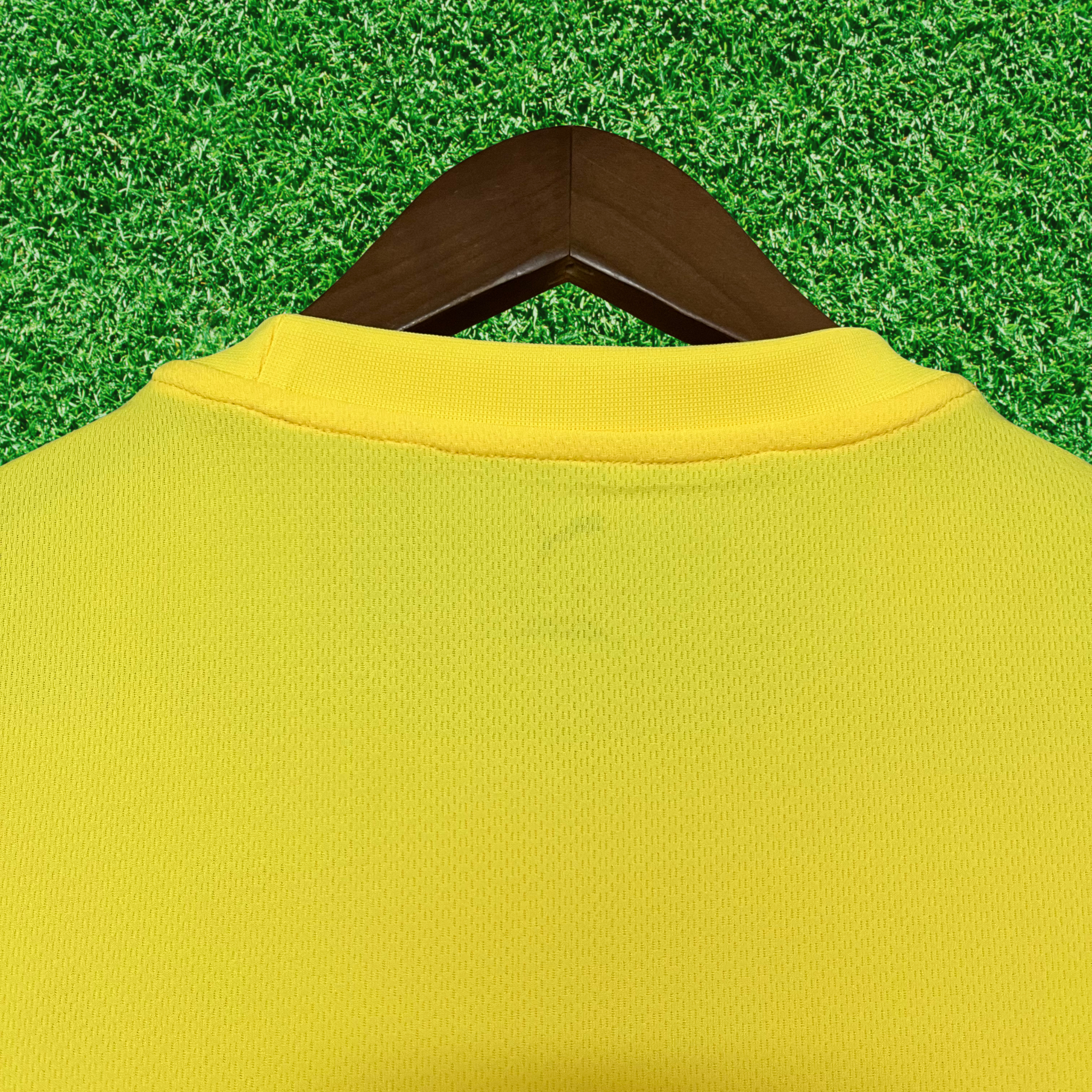 Jersey Bahia Goalkeeper II 25/26 Fan