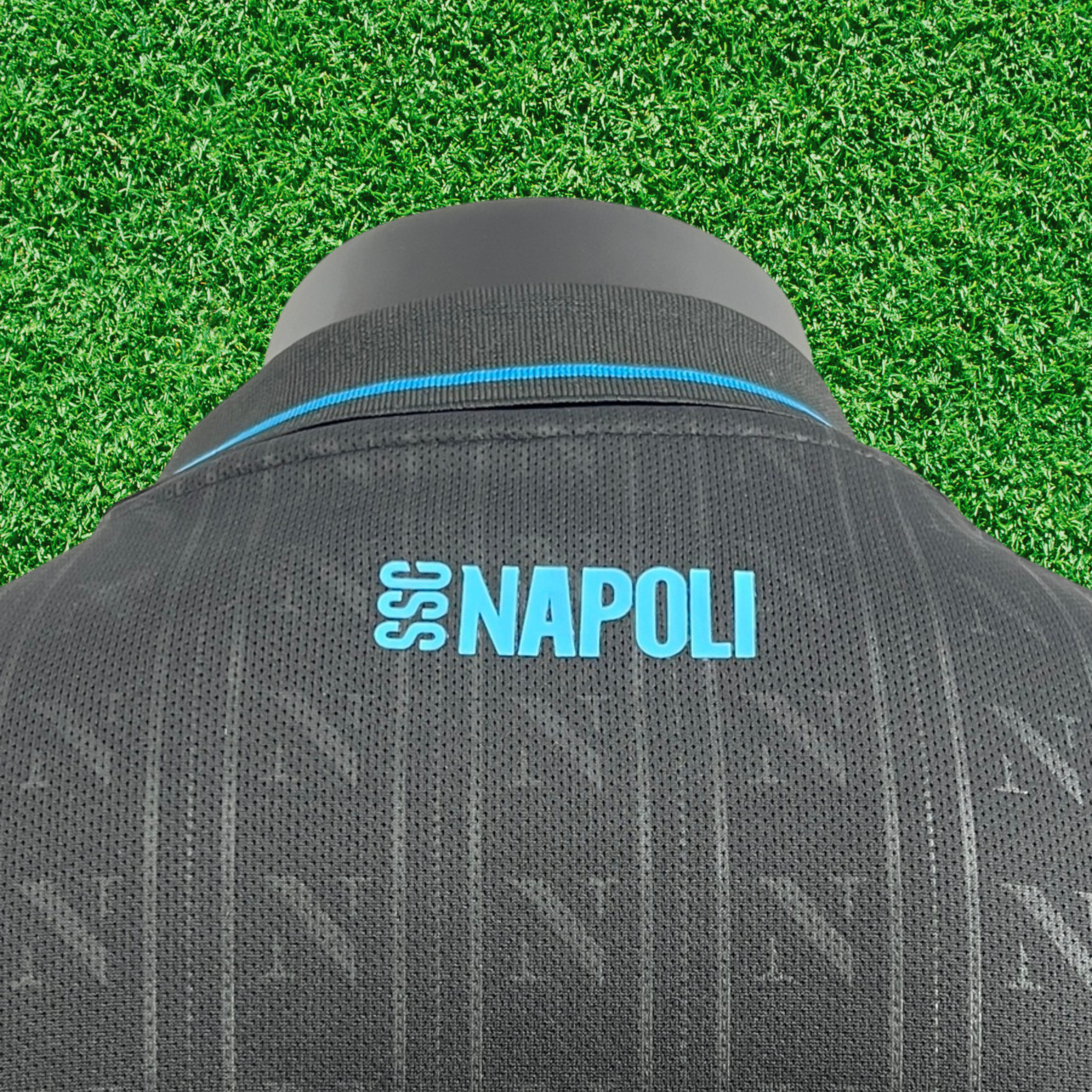 Jersey SSC Napoli III 25/26 Fan