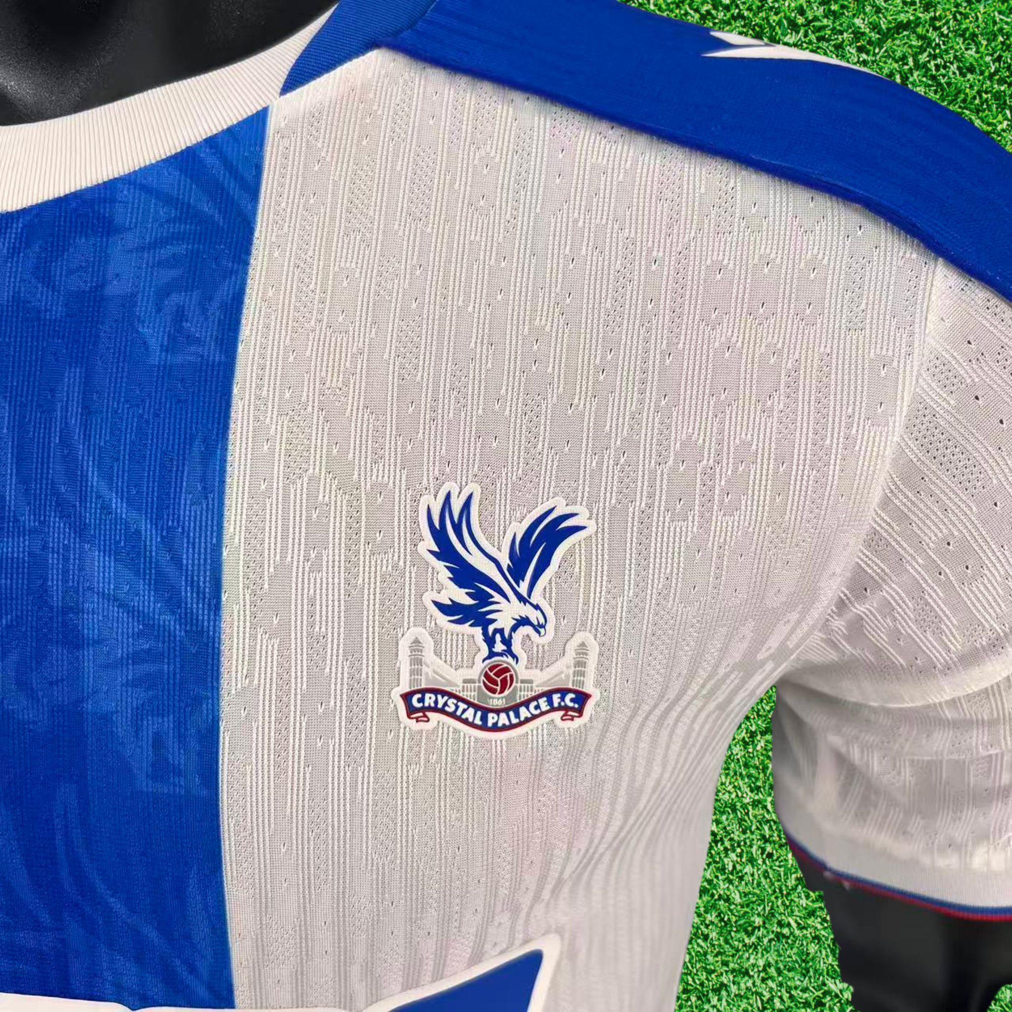 Jersey Crystal Palace II 25/26 Player