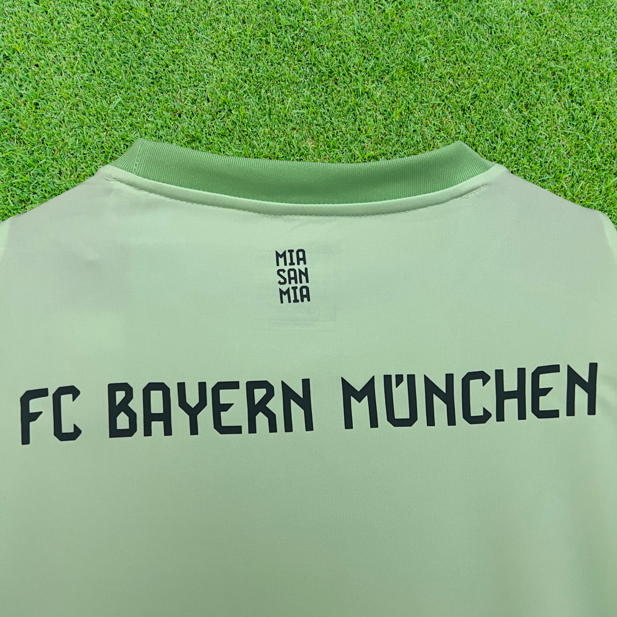 Jersey Bayern Munich Goalkeeper I 25/26 Fan