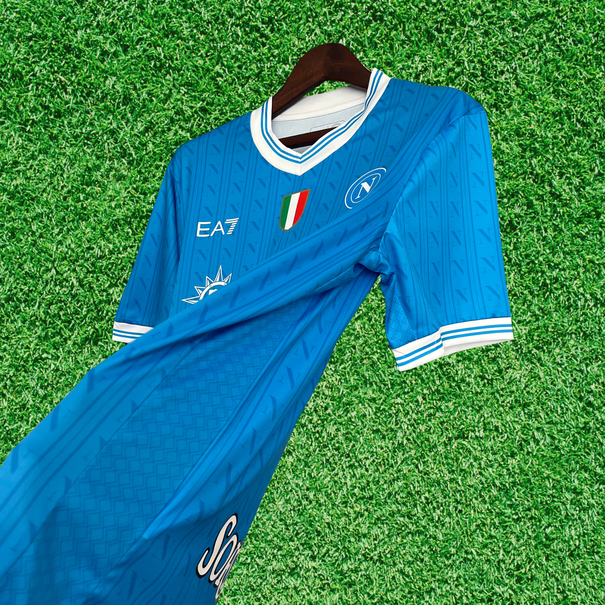 Jersey SSC Napoli I 25/26 Fan