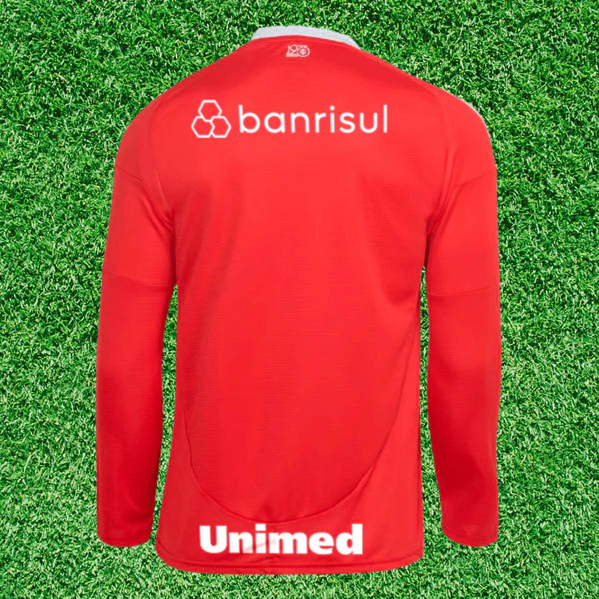 Jersey Internacional I 25/26 Long Sleeve
