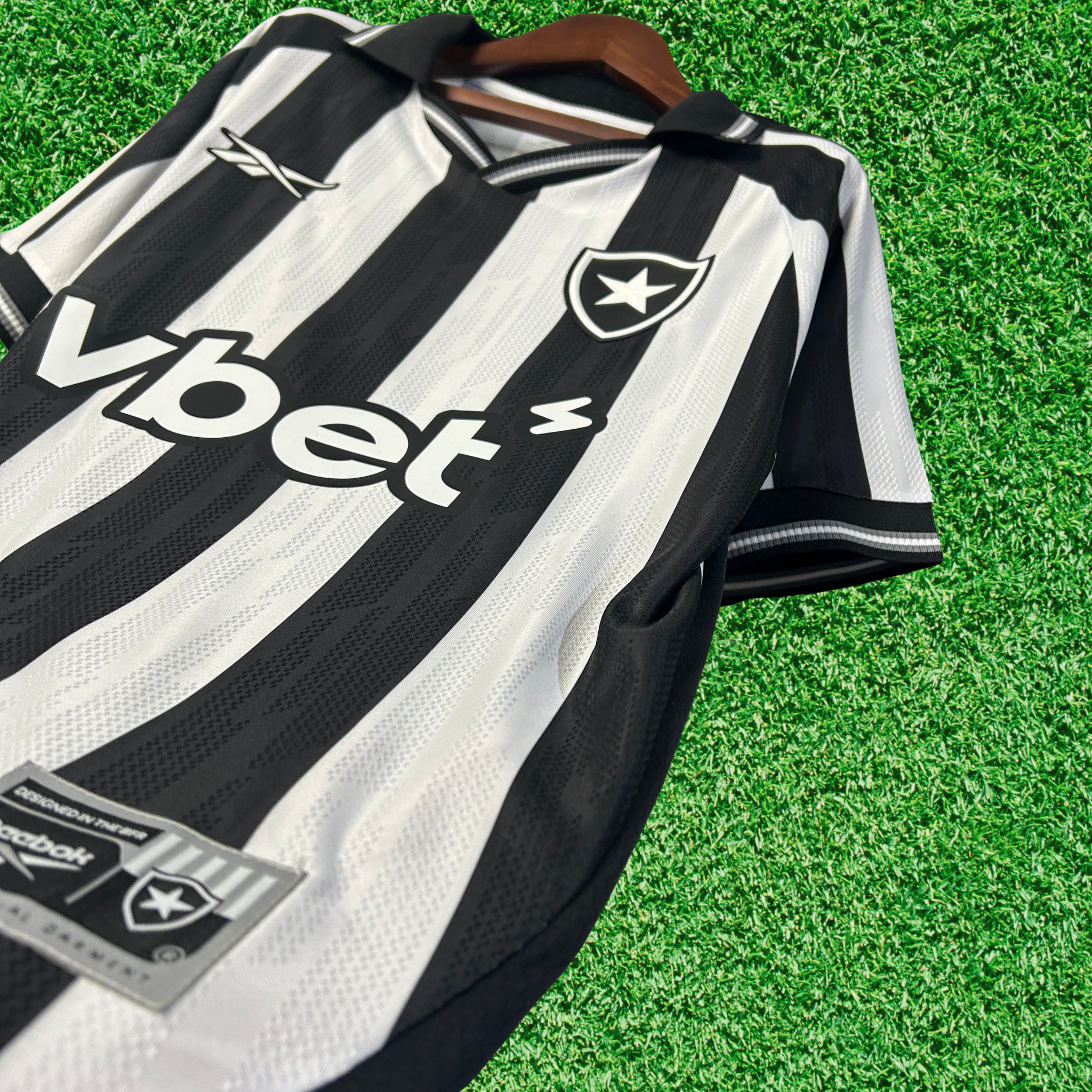 Jersey Botafogo I 25/26 Fan