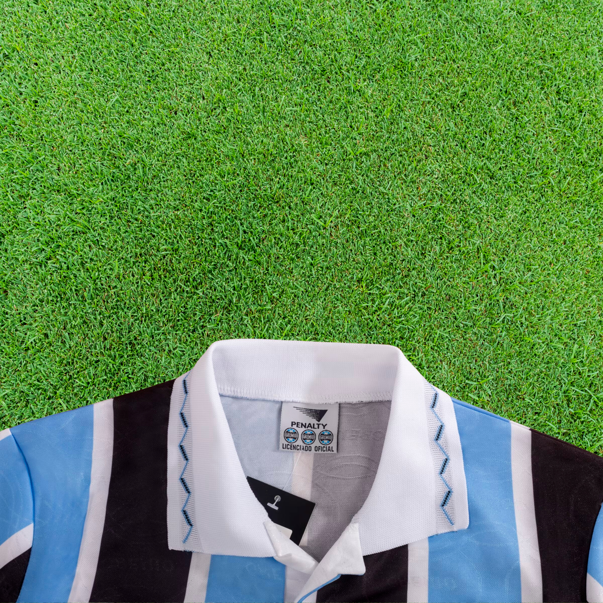 Jersey Grêmio I 95/96 Retro