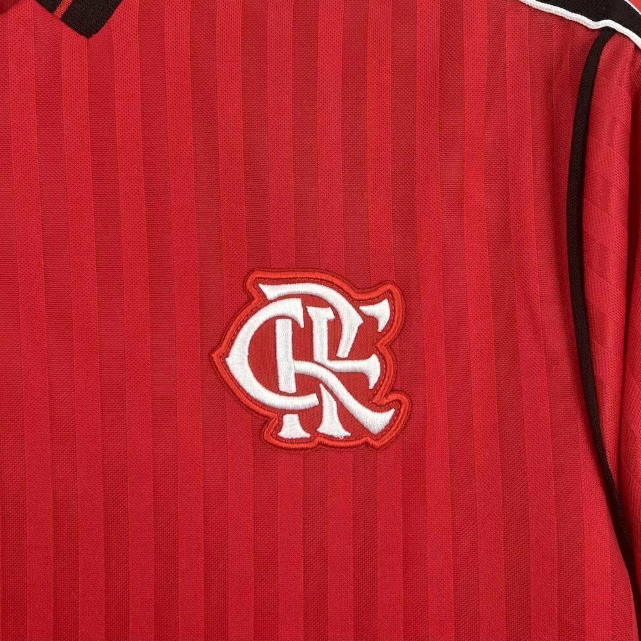 Jersey Flamengo Icon 25/26 Fan