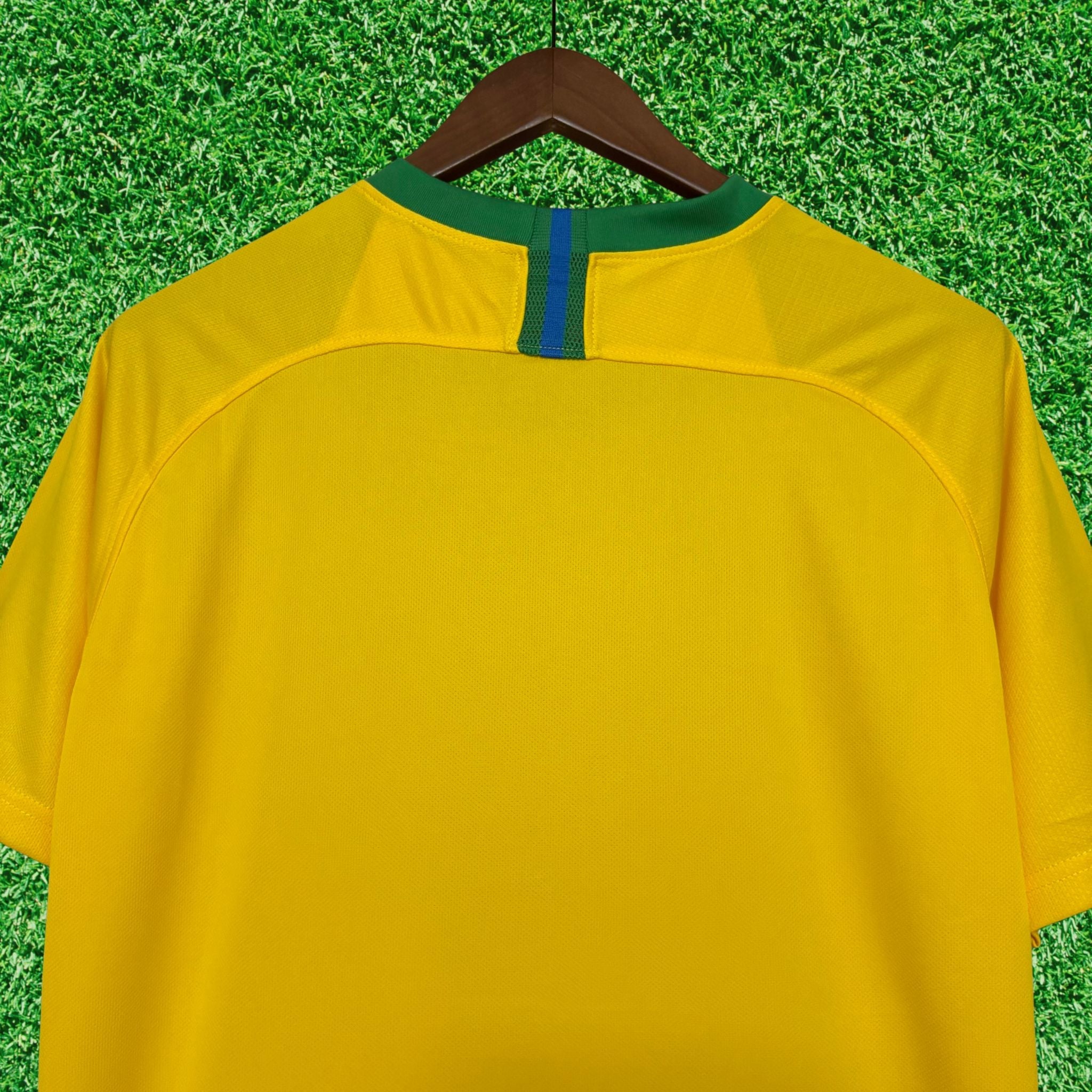 Jersey Brazil I 2018 Retro