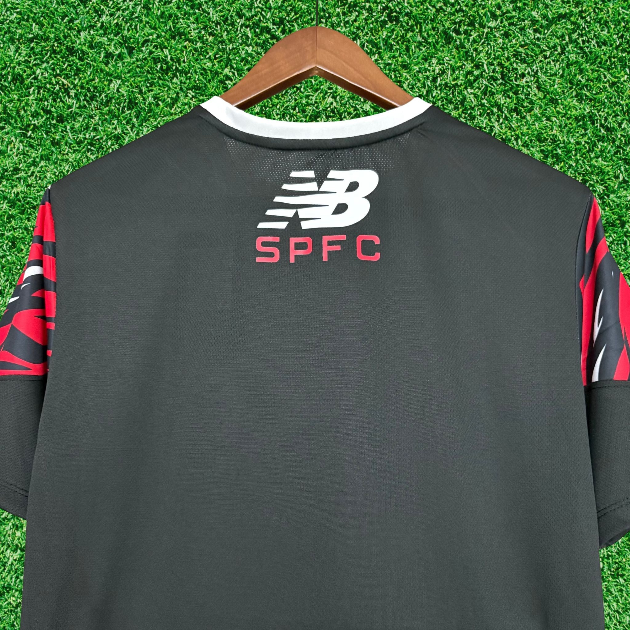 Jersey São Paulo Pre-Match 26/27 Fan