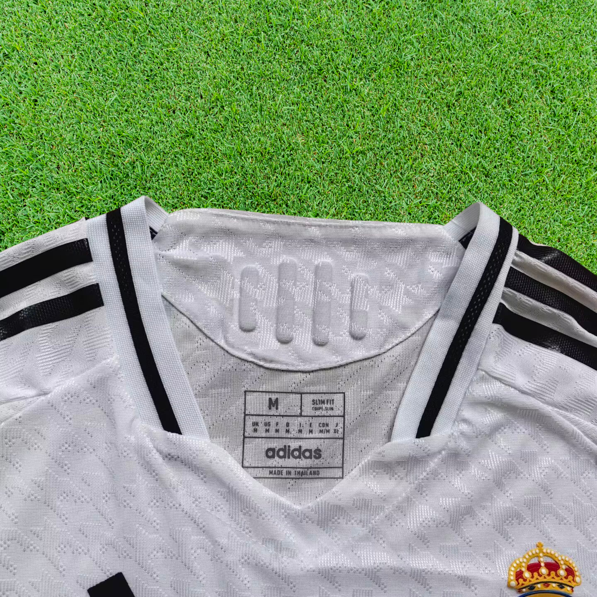 Jersey Real Madrid I 24/25 Player