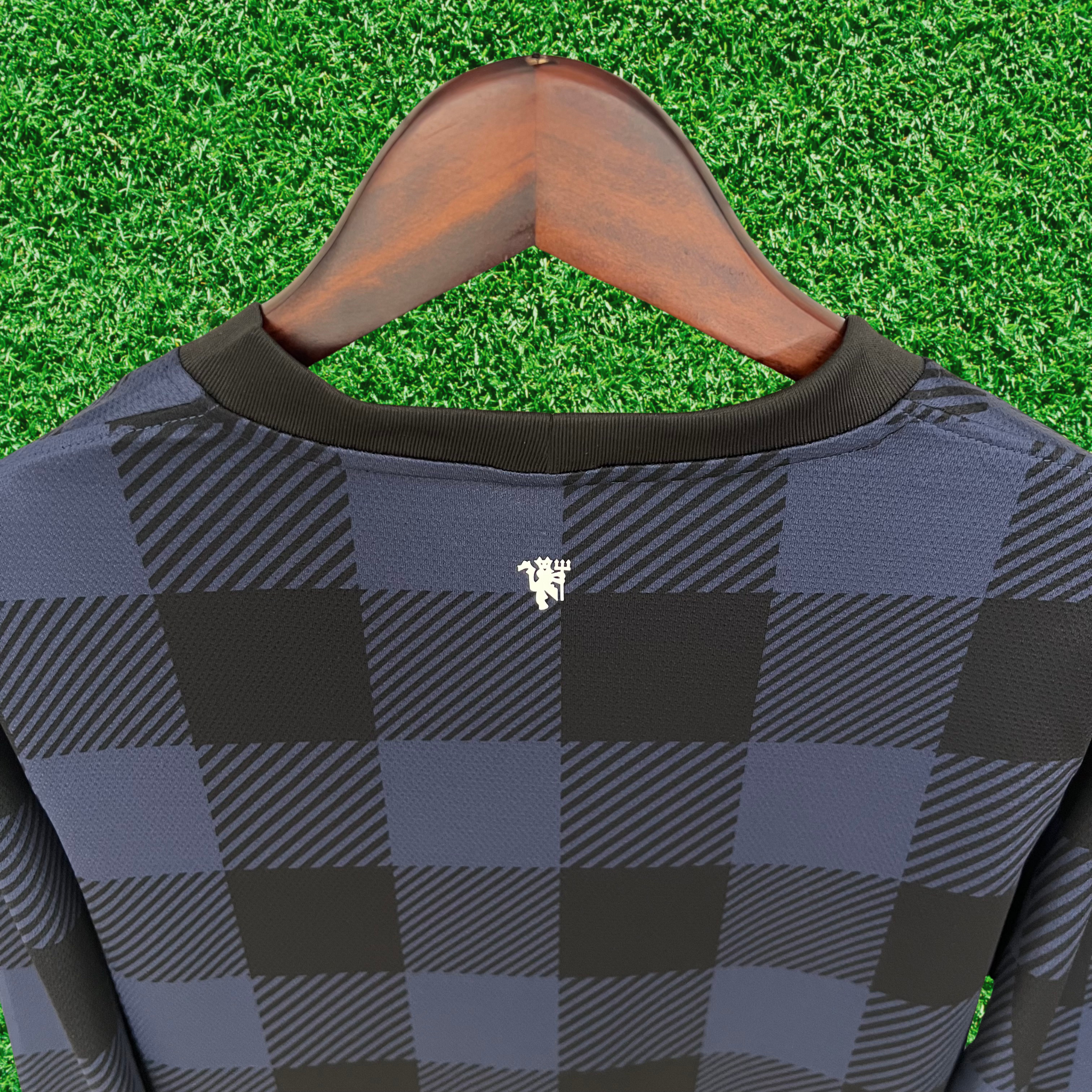 Jersey Manchester United II 13/14 Retro Long Sleeve