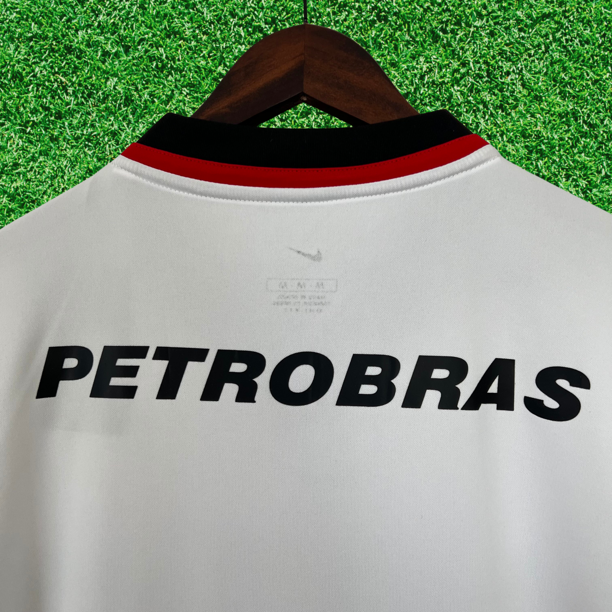 Jersey Flamengo II 2001 Retro