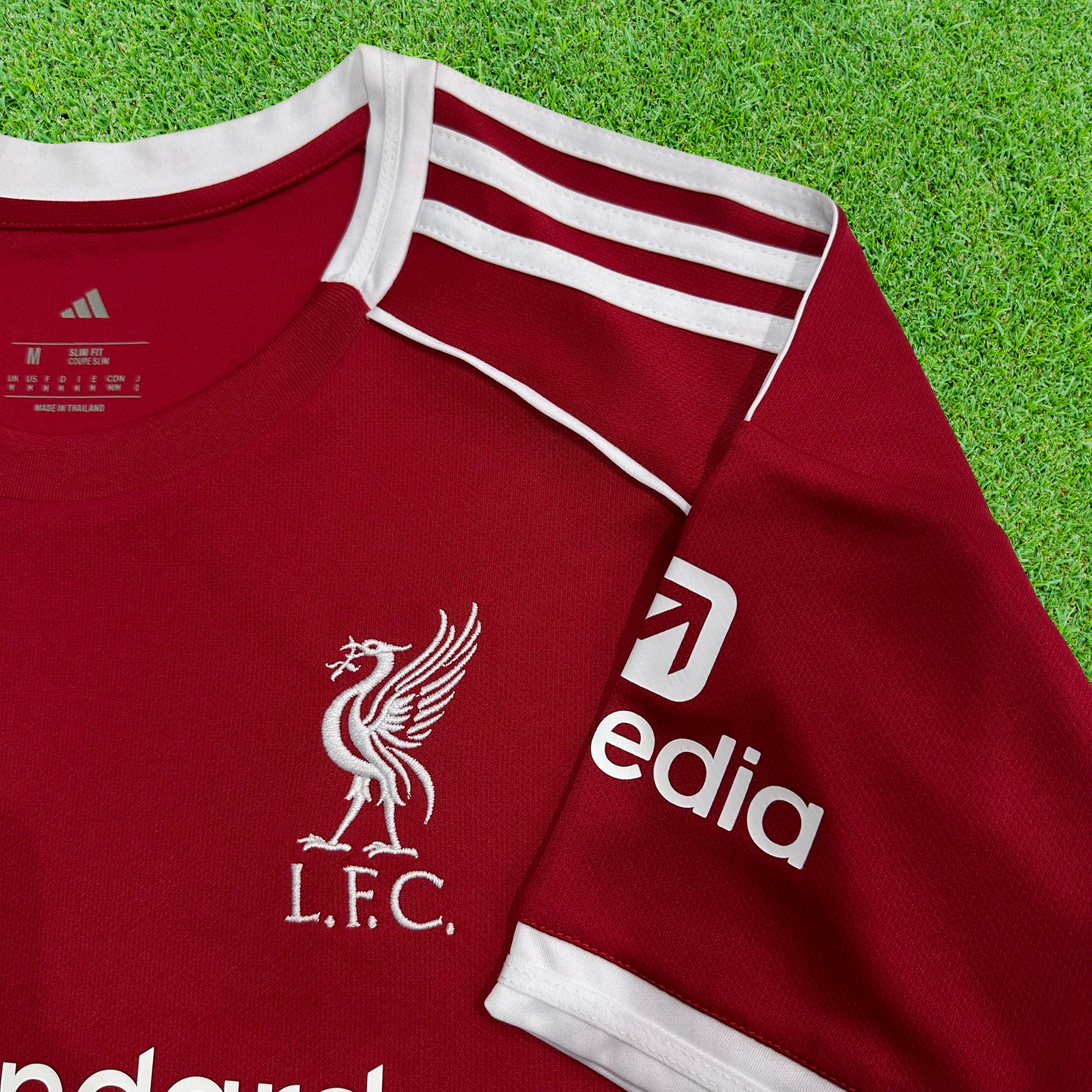 Jersey Liverpool FC I 25/26 Fan