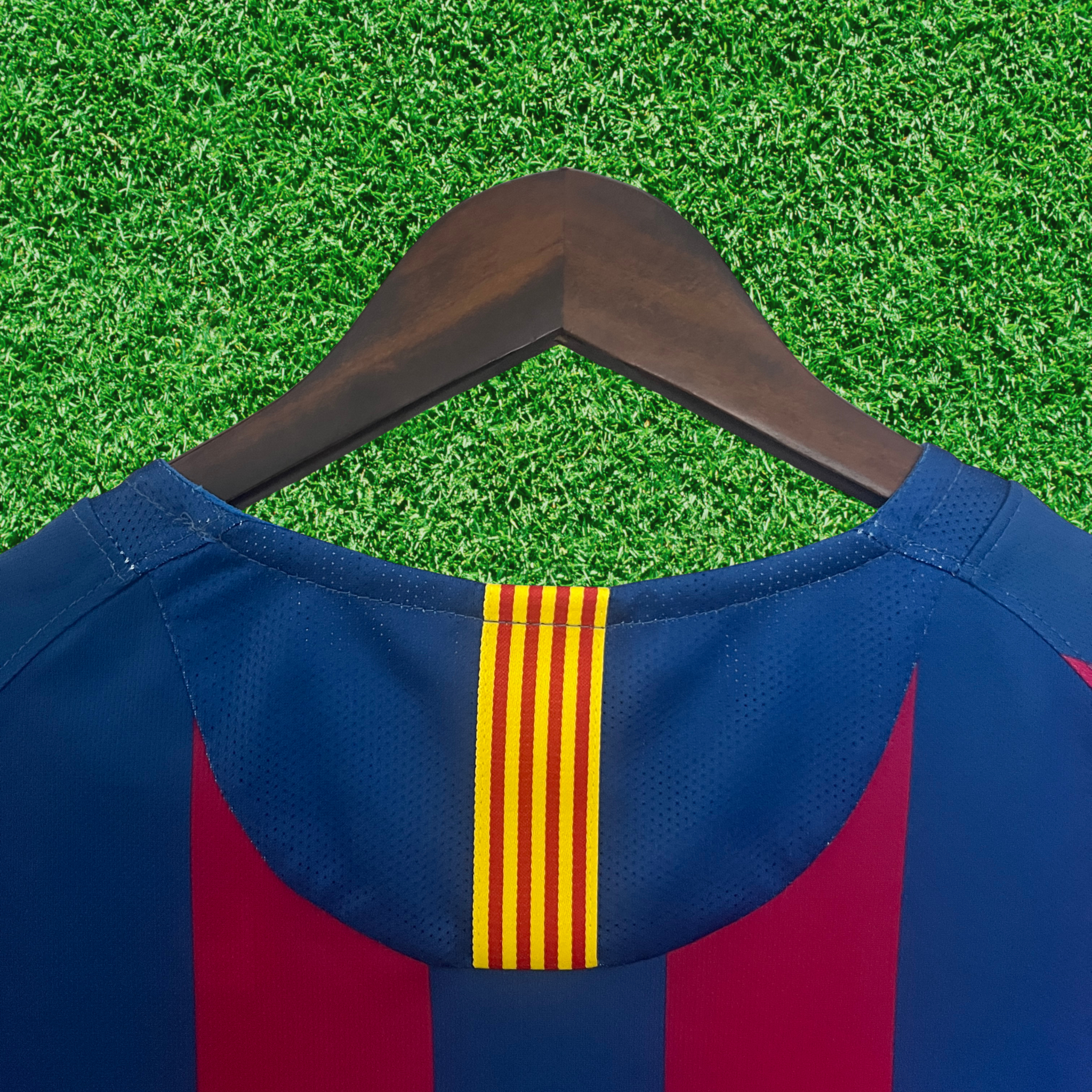 Jersey Barcelona I 05/06 Retro