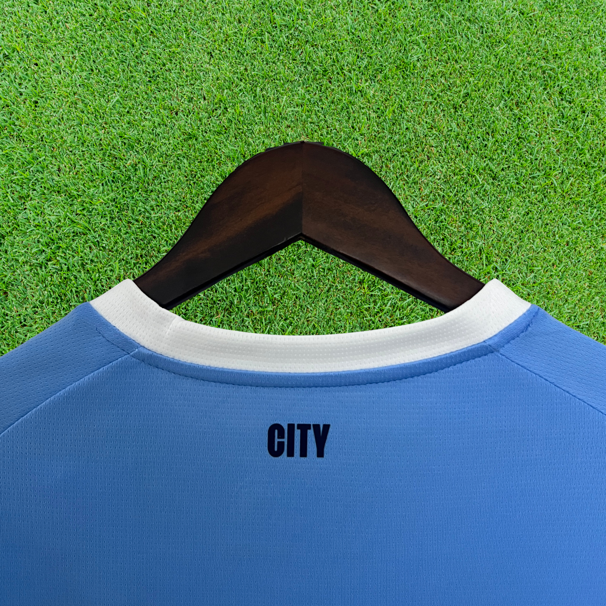 Jersey Manchester City I 25/26 Fan