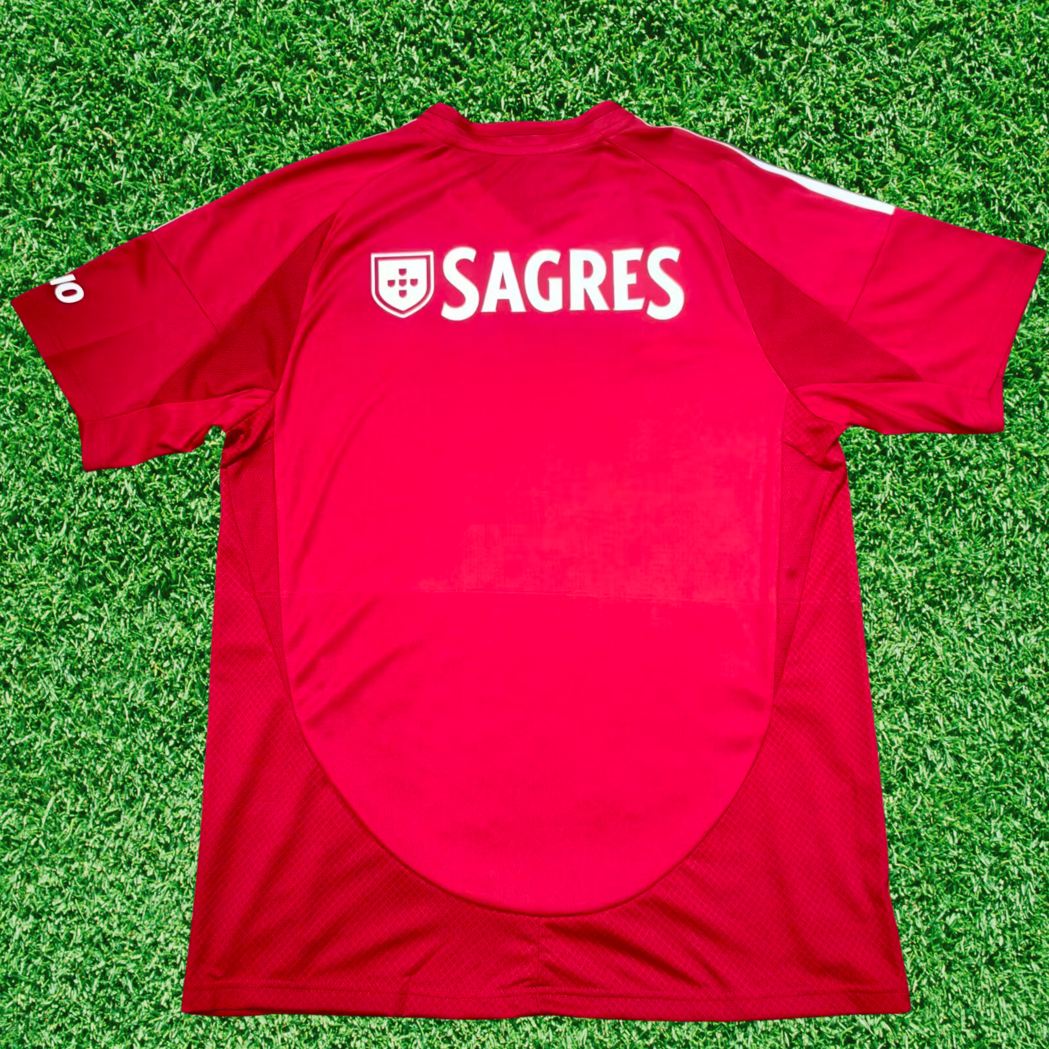 Jersey SL Benfica I 24/25 Fan