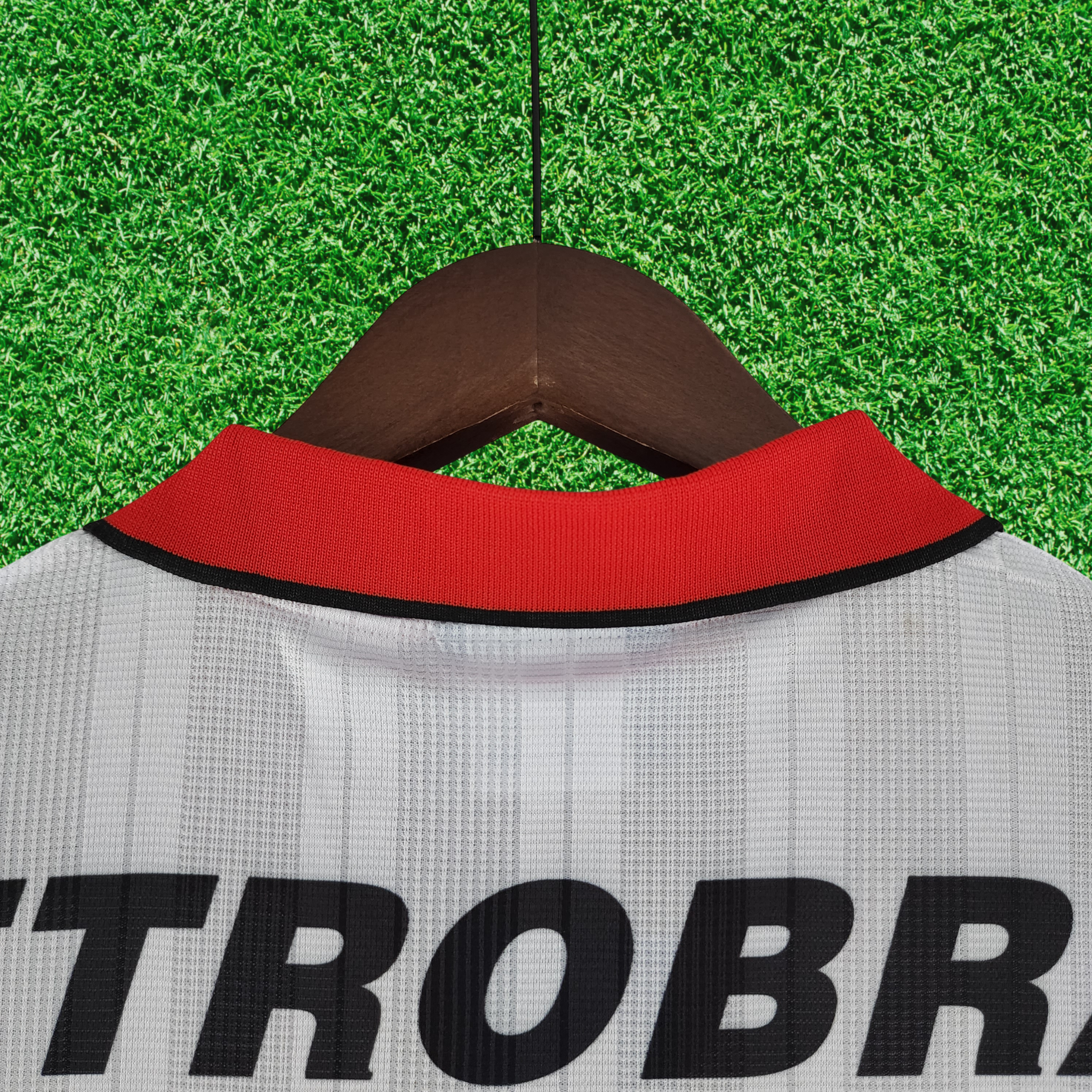 Jersey Flamengo II 1995 Retro