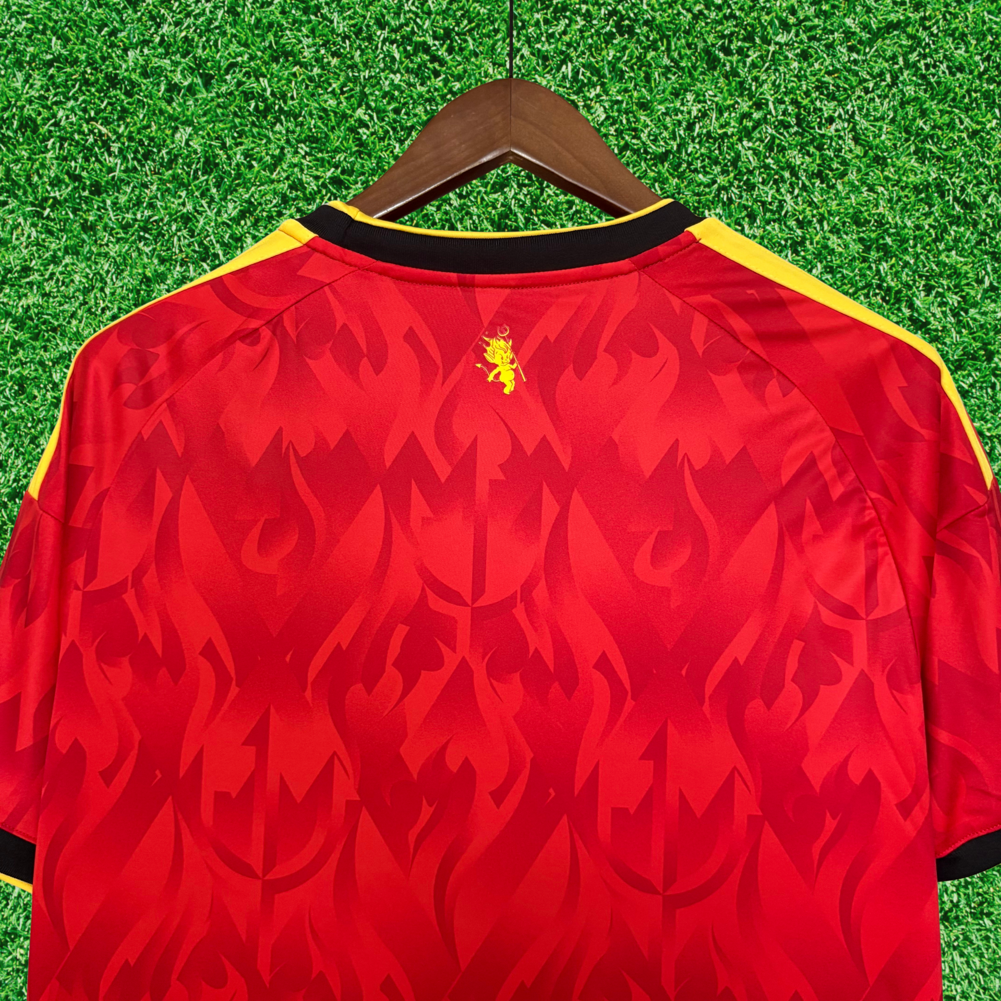 Jersey Belgium I 2026 Fan