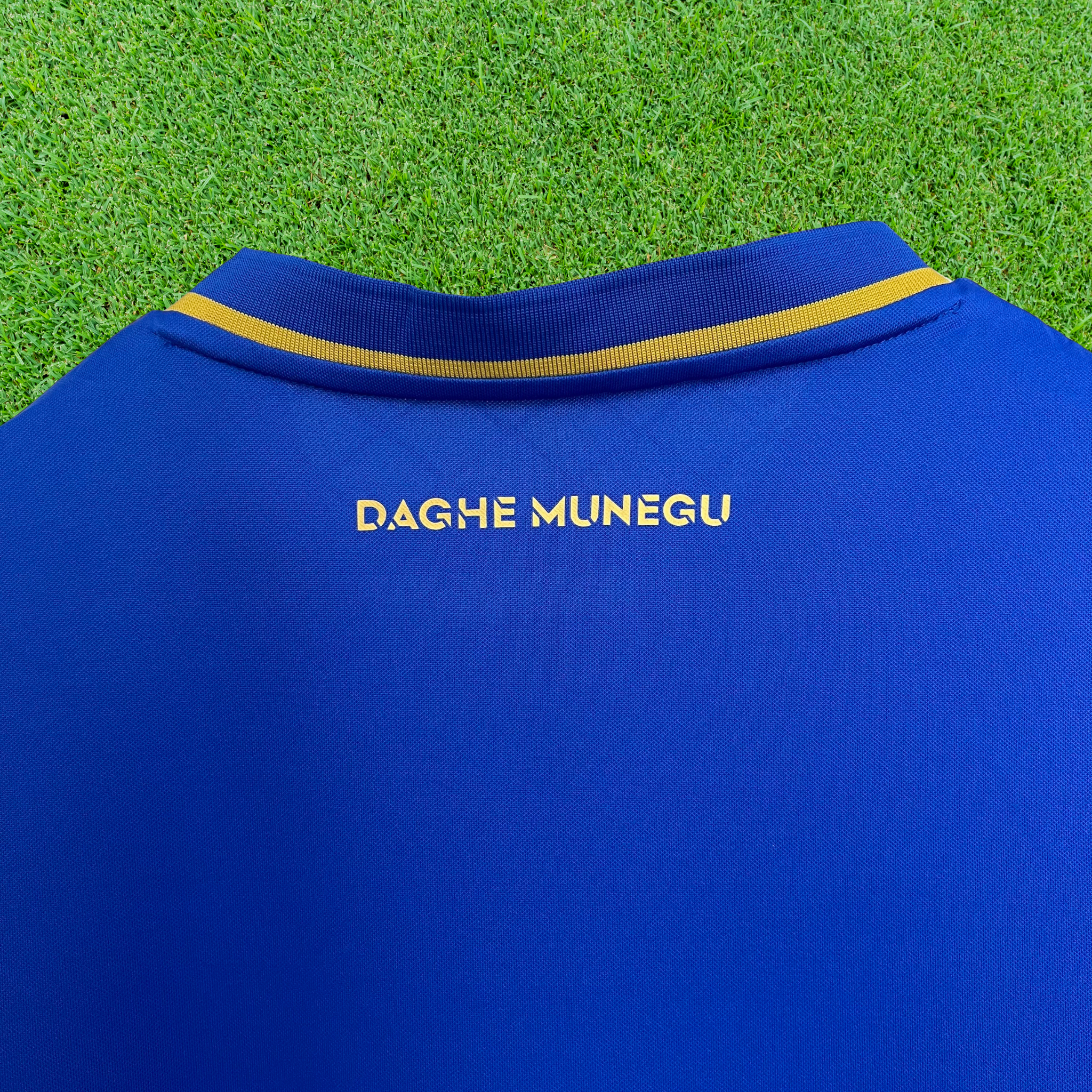 Jersey AS Monaco II 25/26 Fan