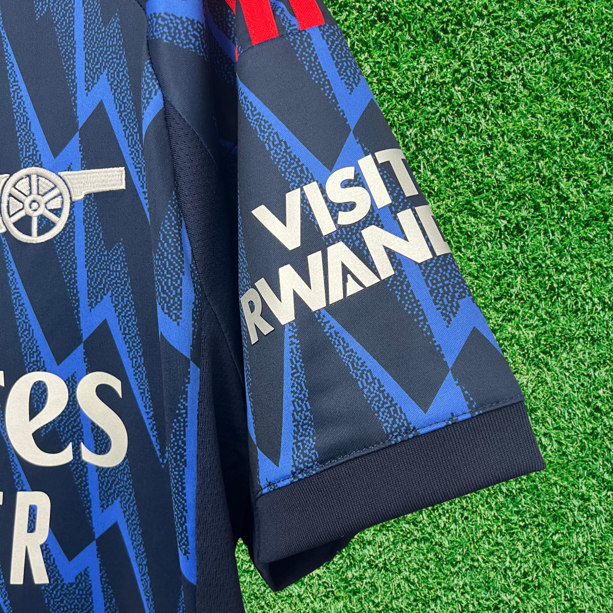 Jersey Arsenal II 25/26 Fan