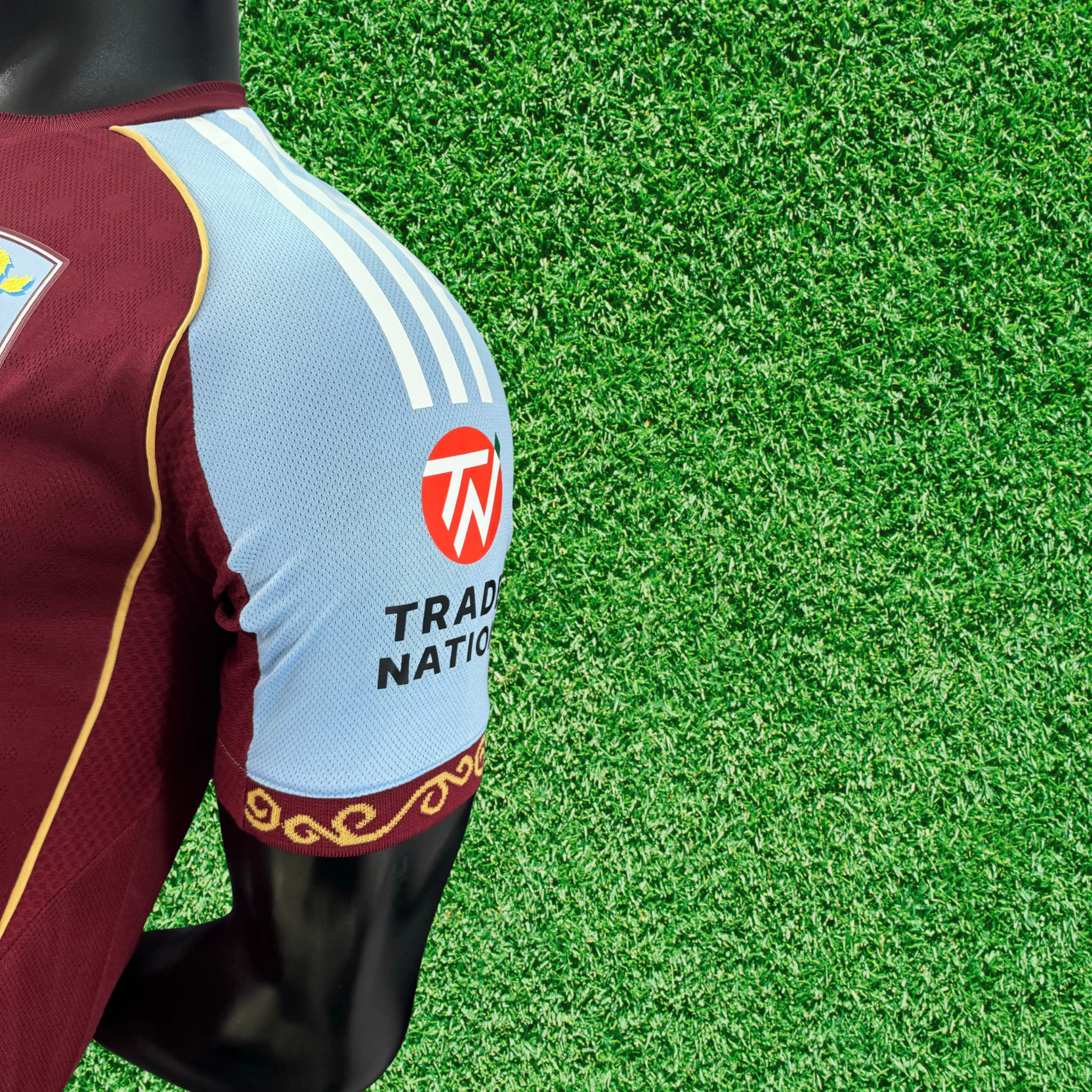 Jersey Aston Villa I 25/26 Player