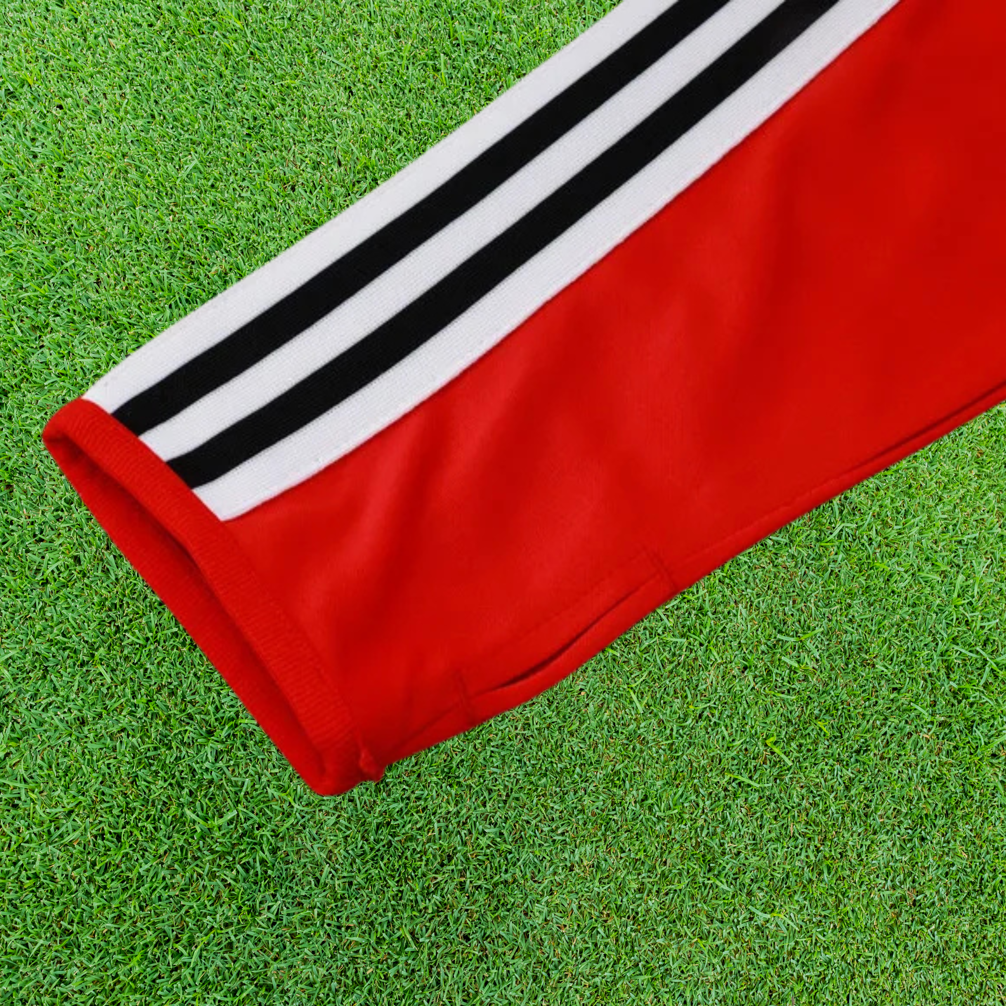 Set Flamengo Red 25/26 Training