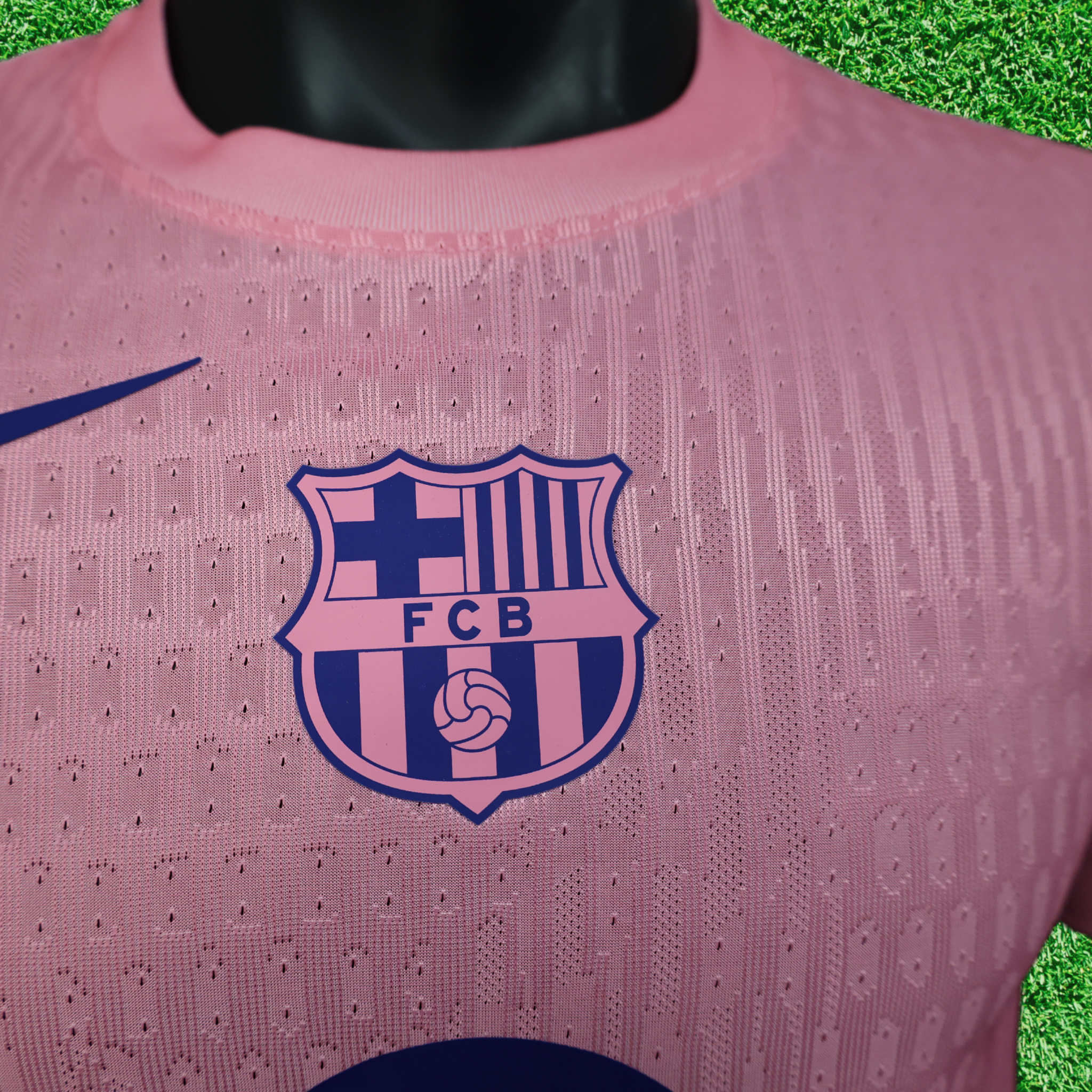 Jersey Barcelona Pink 25/26 Player