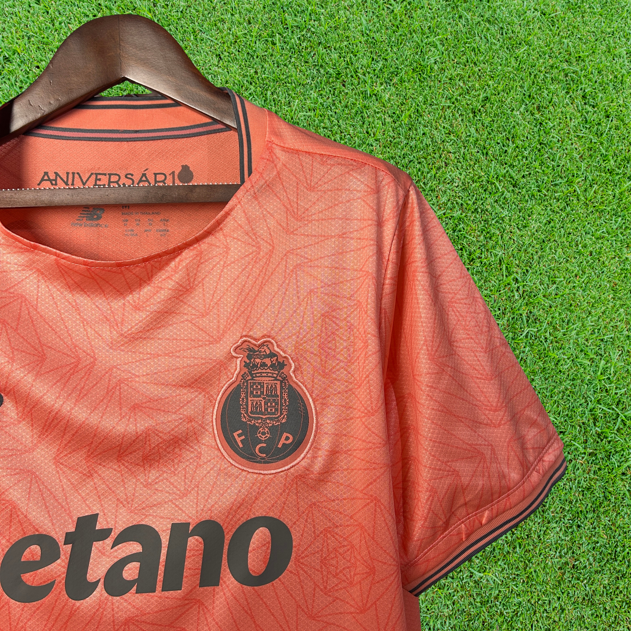 Jersey FC Porto II 25/26 Fan