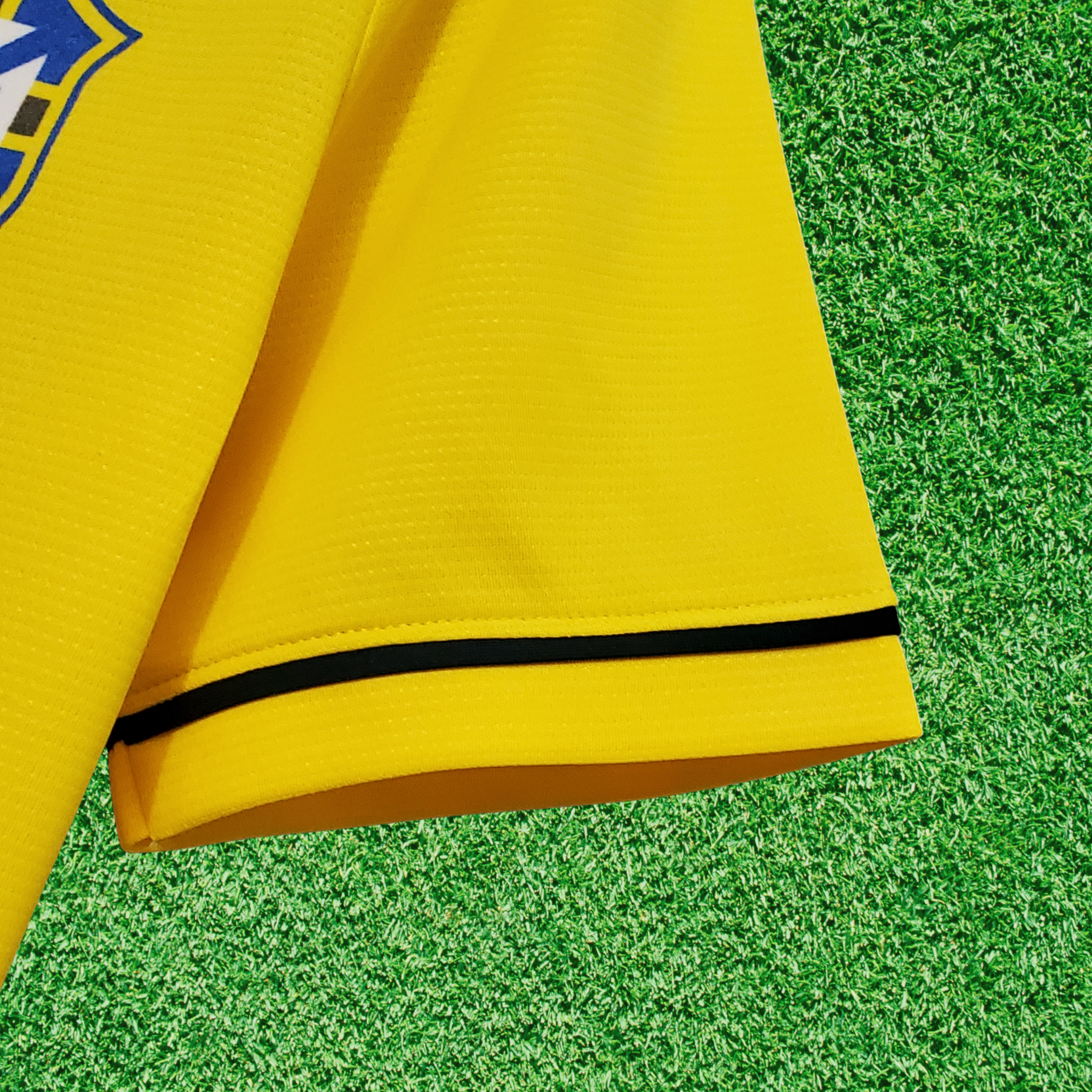 Jersey Brazil I 1994 Retro