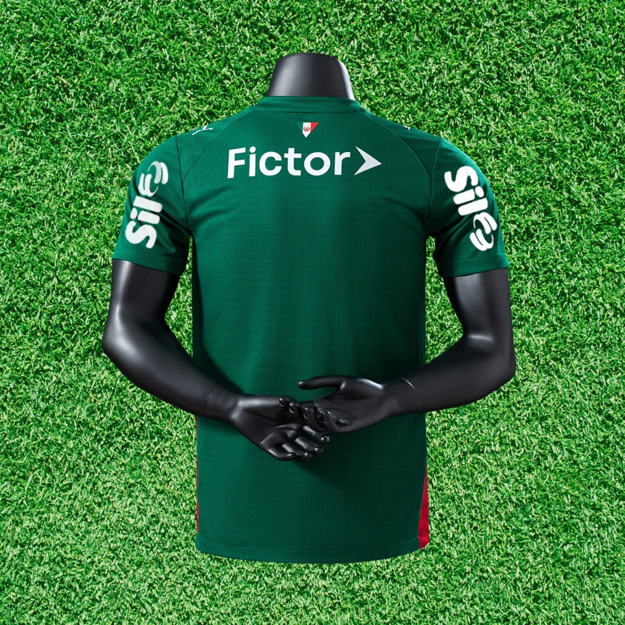 Jersey Palmeiras I 26/27 Player
