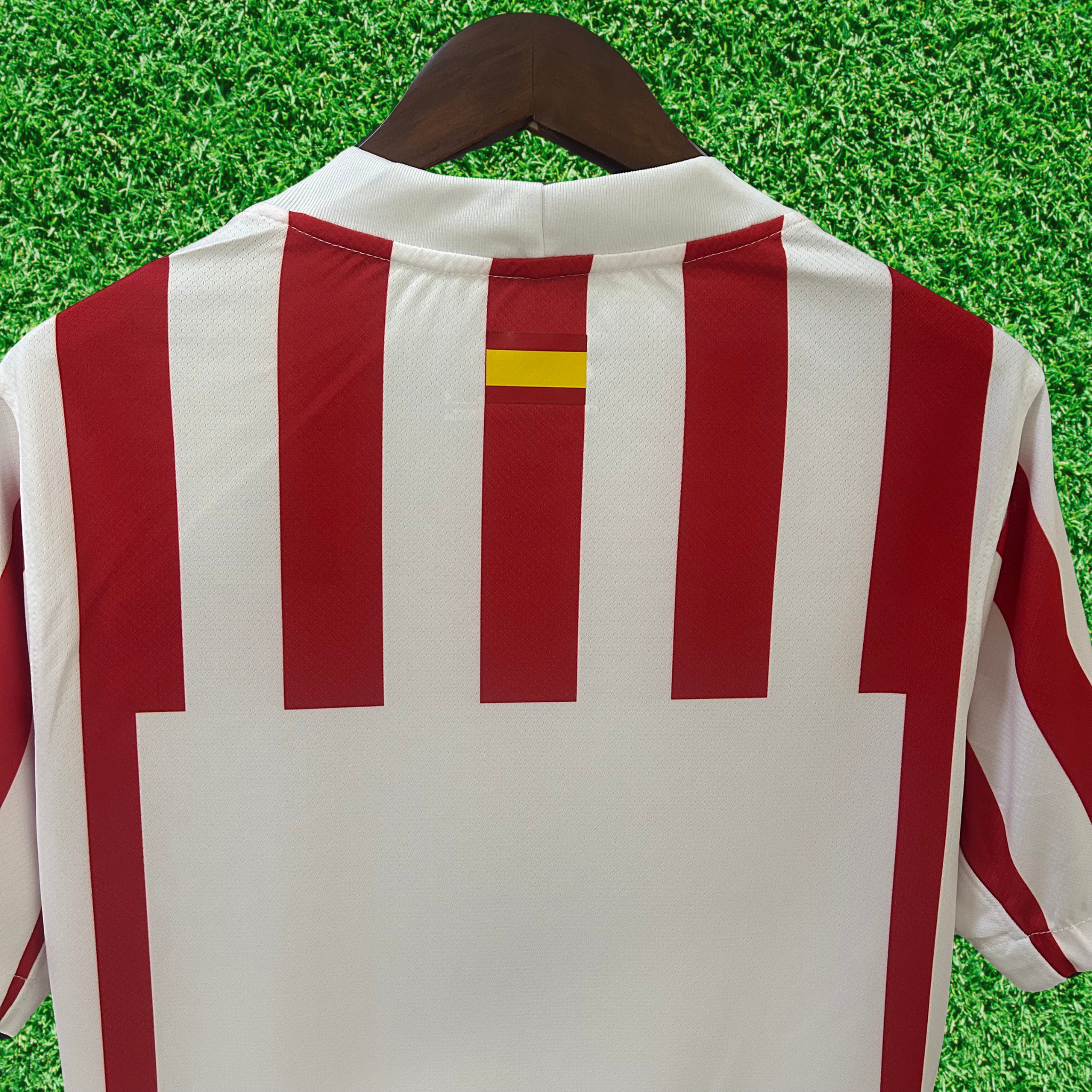 Jersey Atlético Madrid I 25/26 Fan