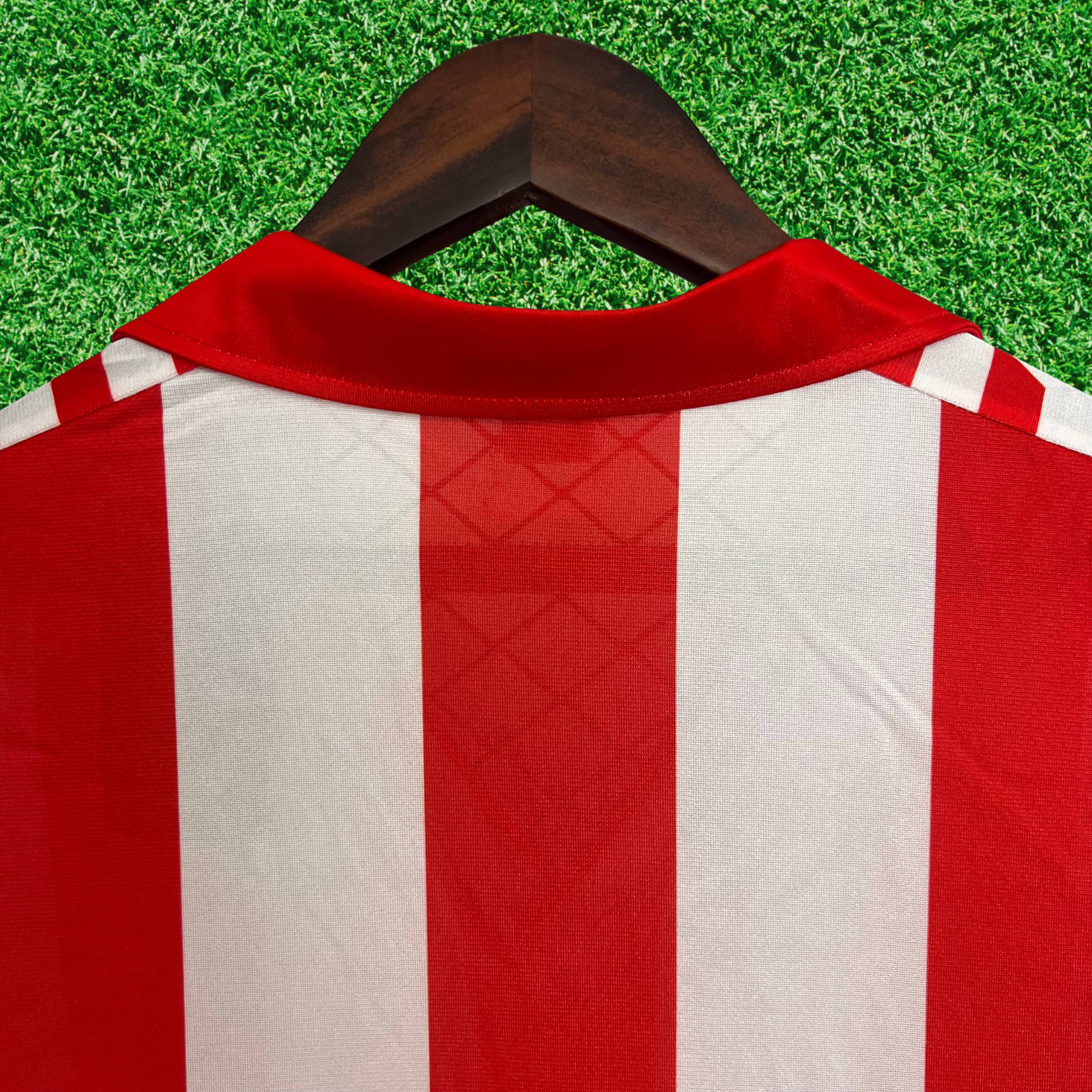 Jersey Atlético Madrid I 82/83 Retro