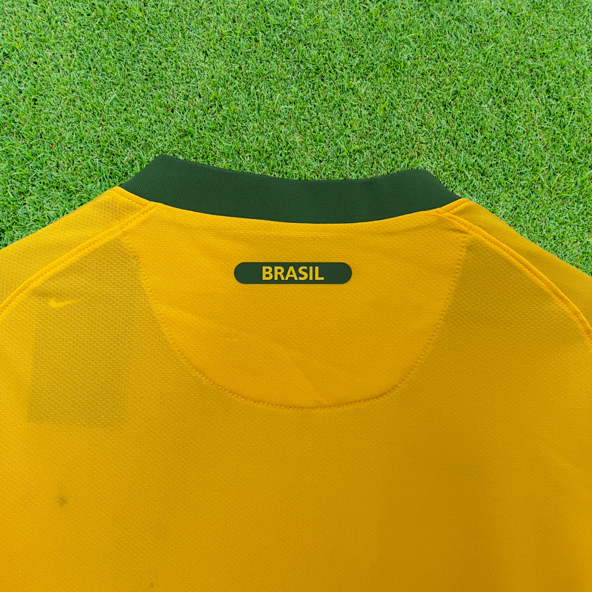 Jersey Brazil I 2010 Retro