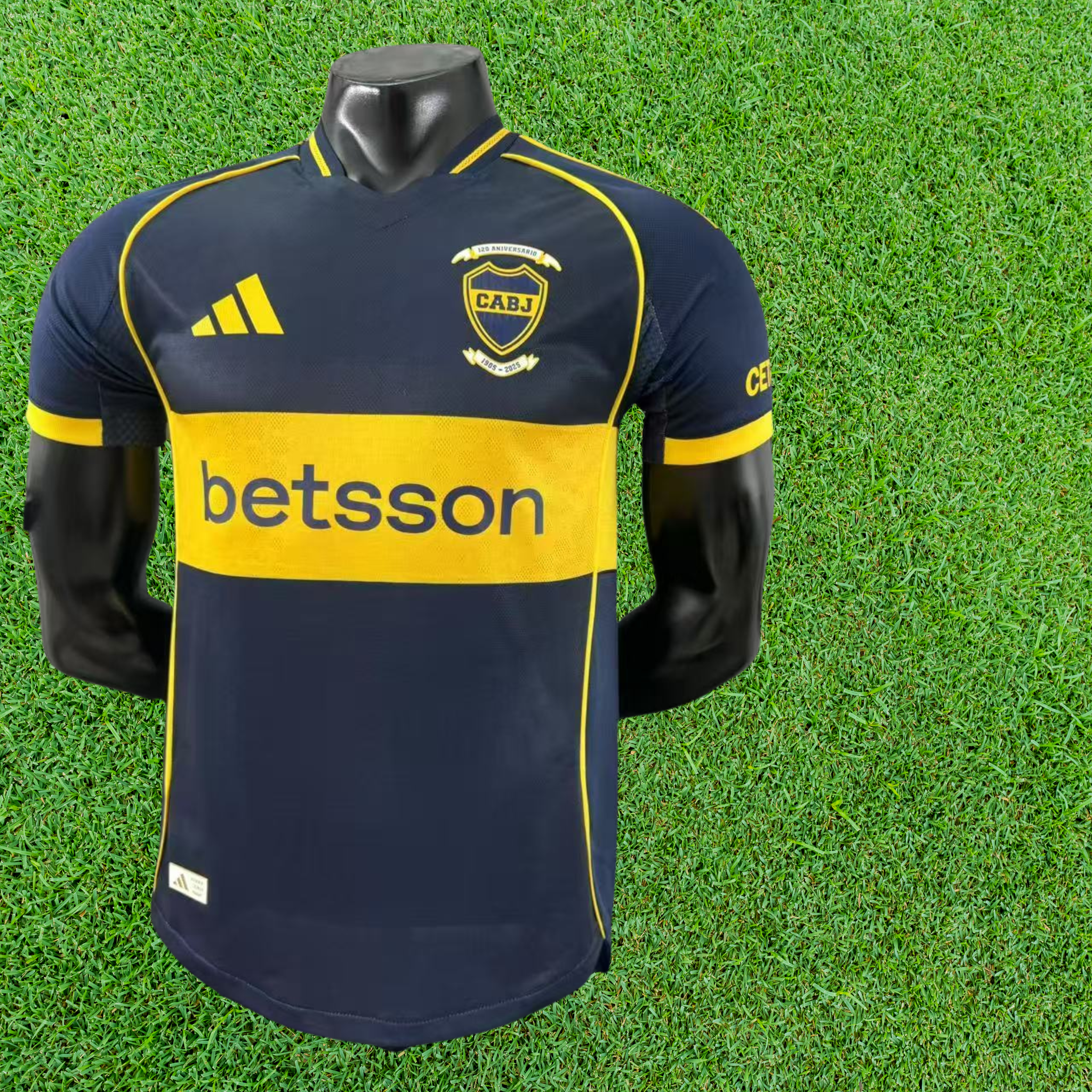 Jersey Boca Juniors I 25/26 Player
