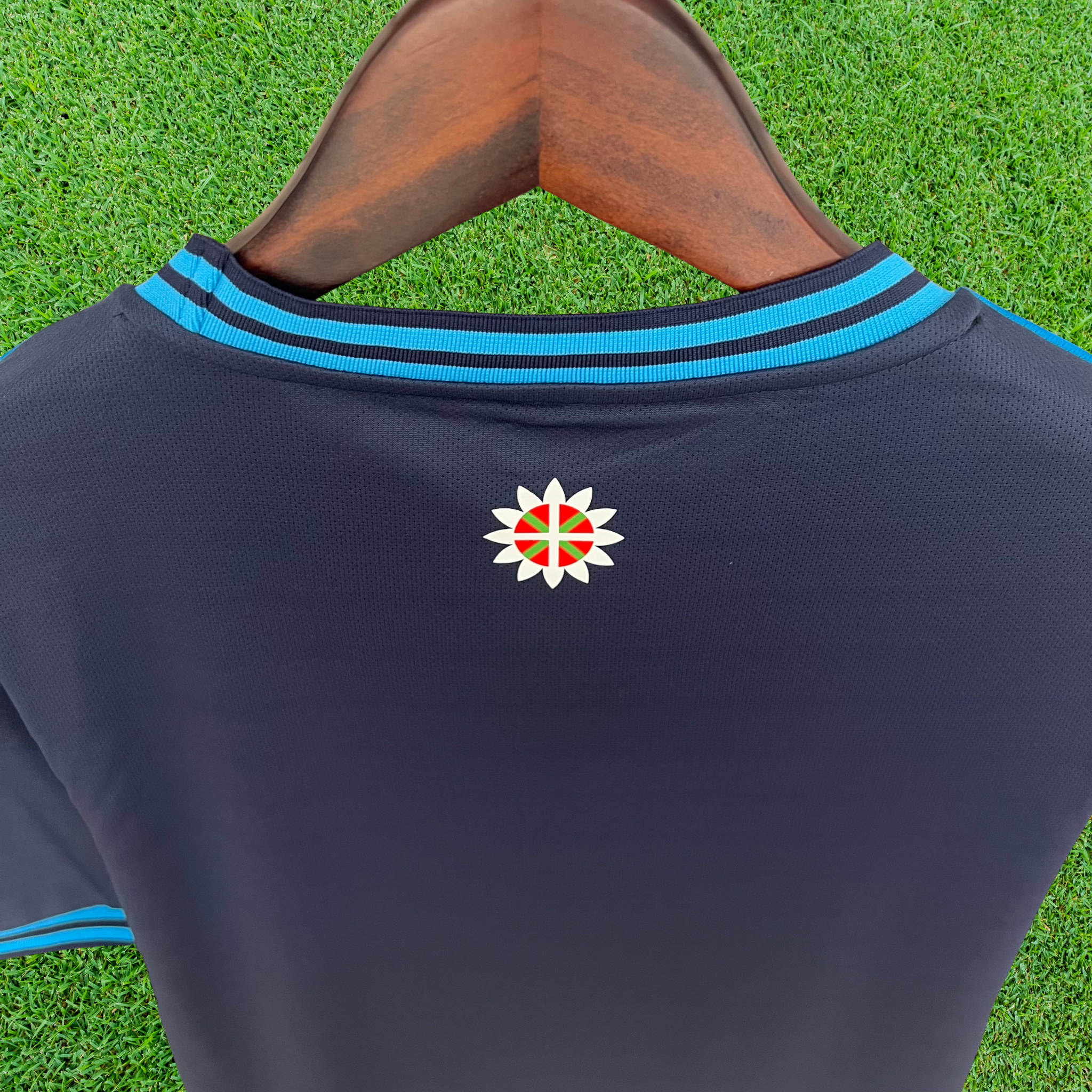 Jersey Athletic Bilbao II 25/26 Fan