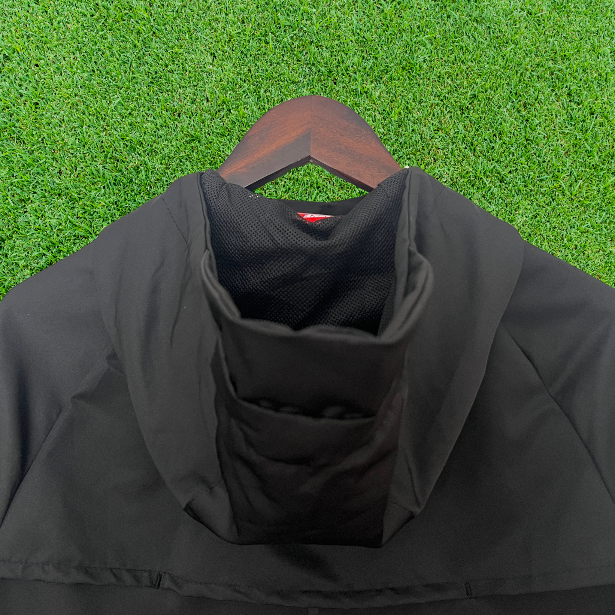Windbreaker Corinthians Black 23/24