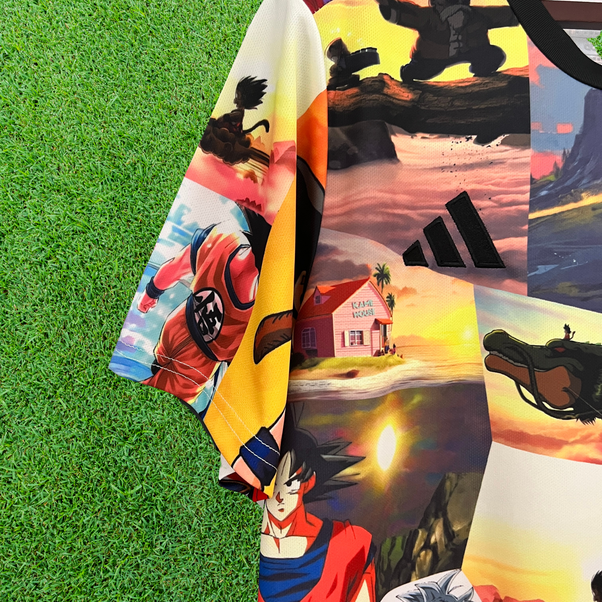 Jersey Japan Special Edition Goku 2024 Fan