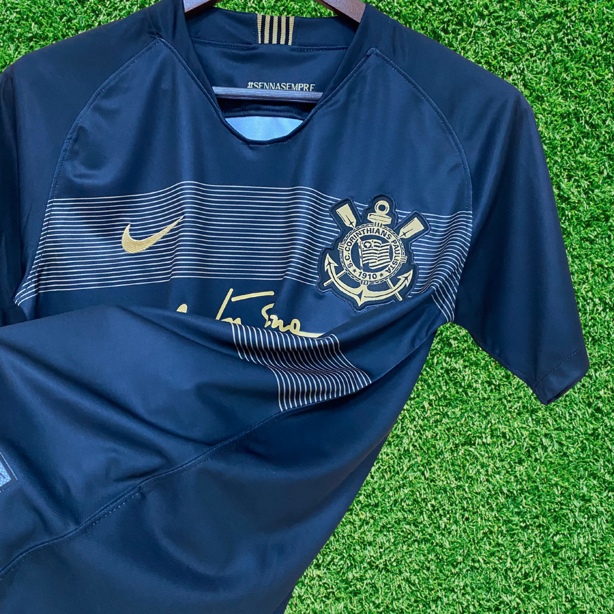 Jersey Corinthians III 18/19 Retro
