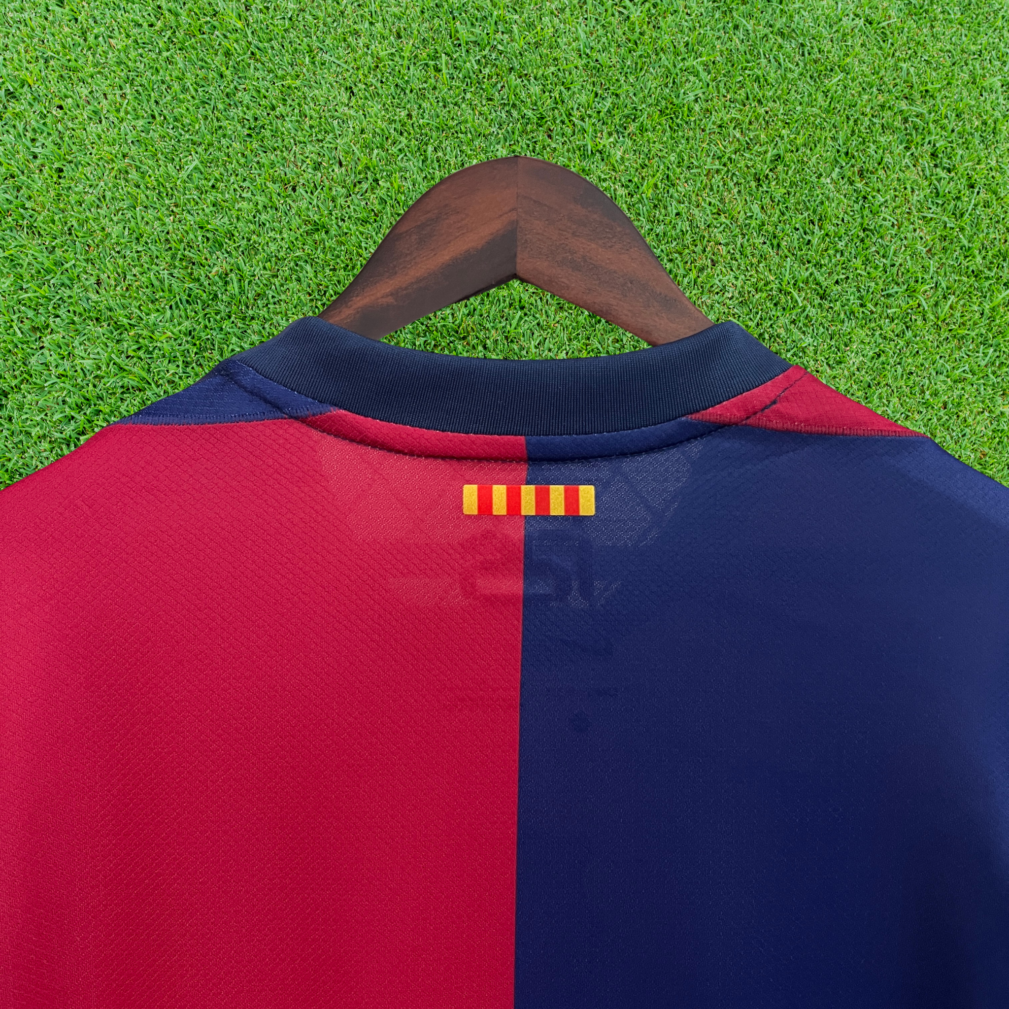 Jersey Barcelona Coldplay 24/25 Fan