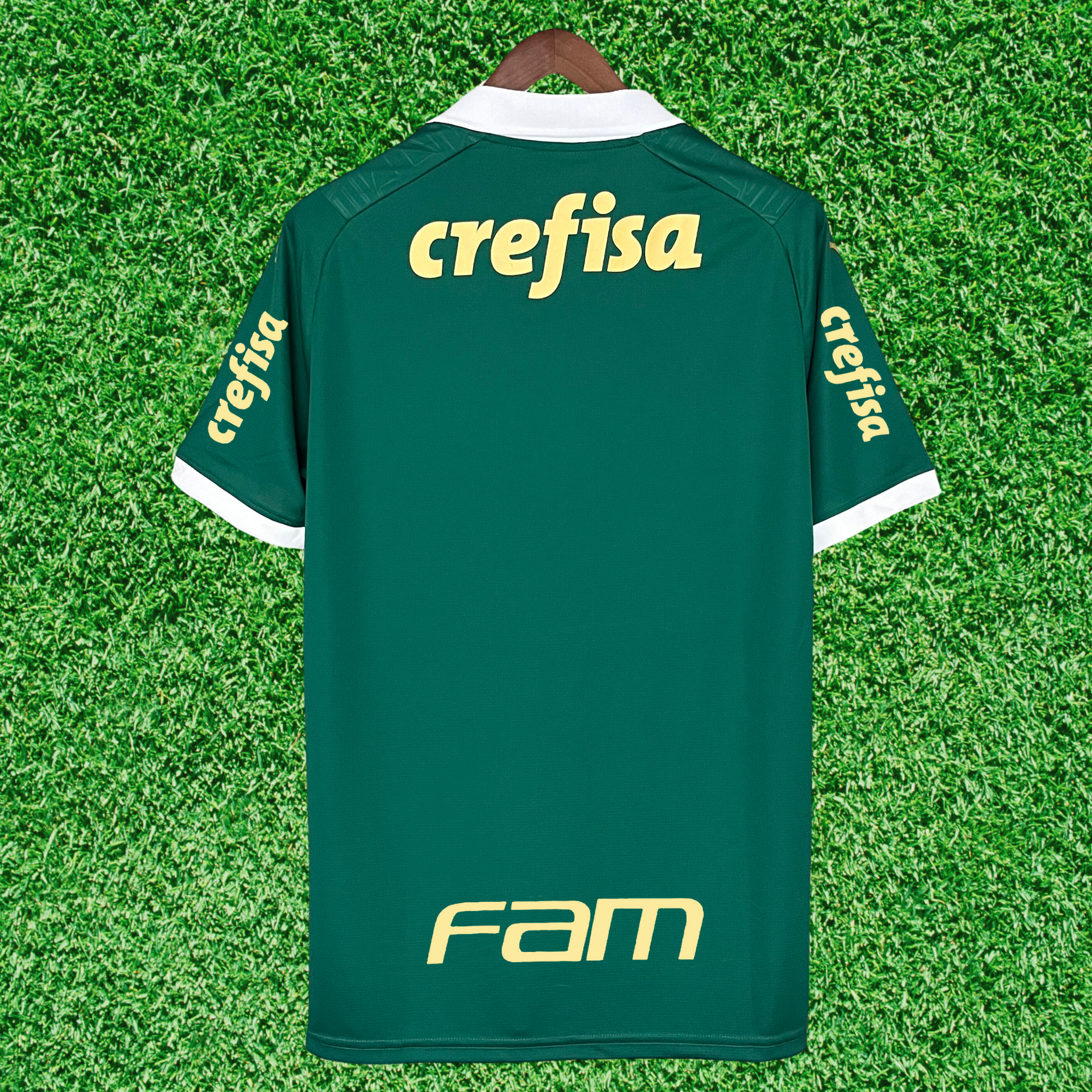 Jersey Palmeiras I 24/25 Fan