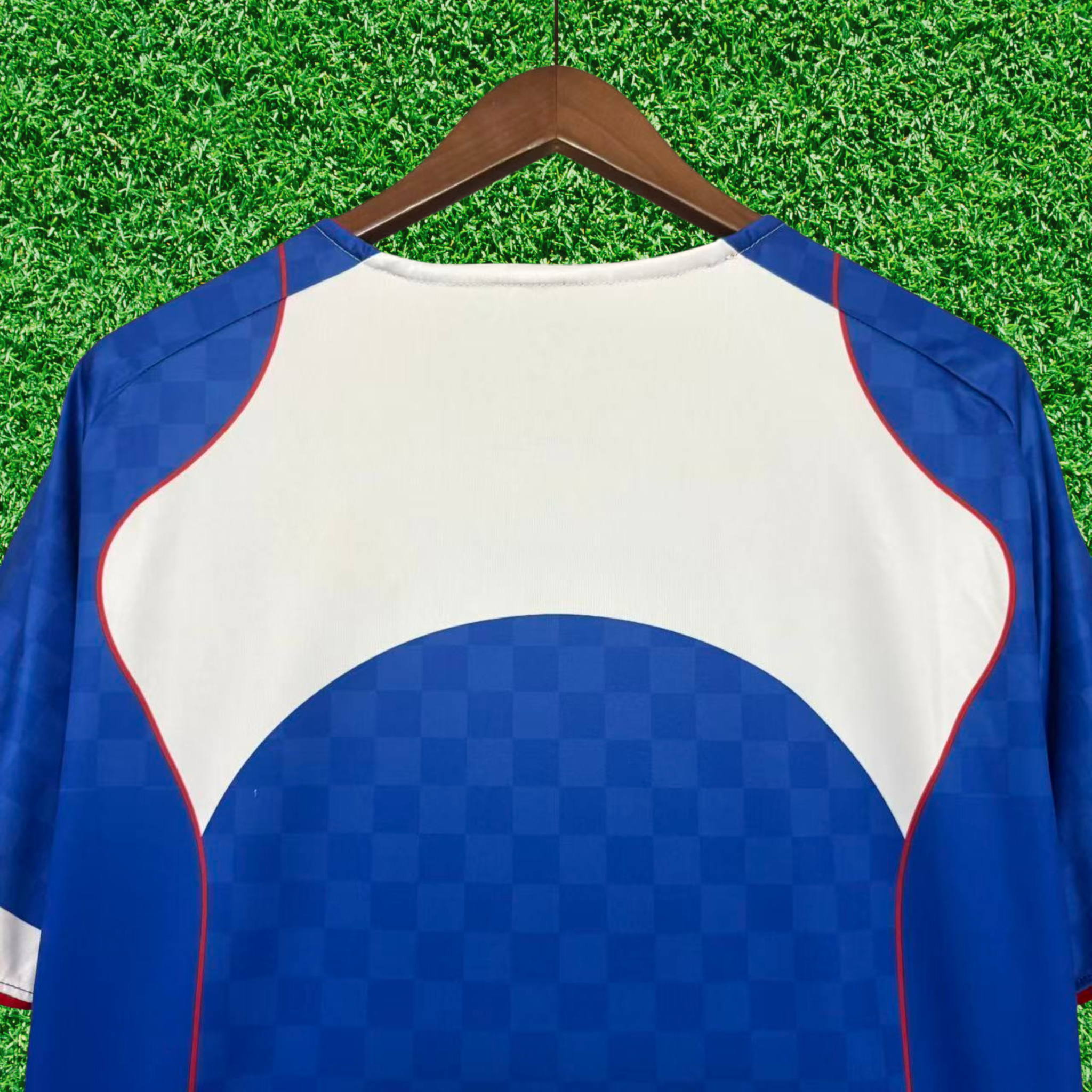 Jersey Total 90 Blue Escuro 2025 Fan