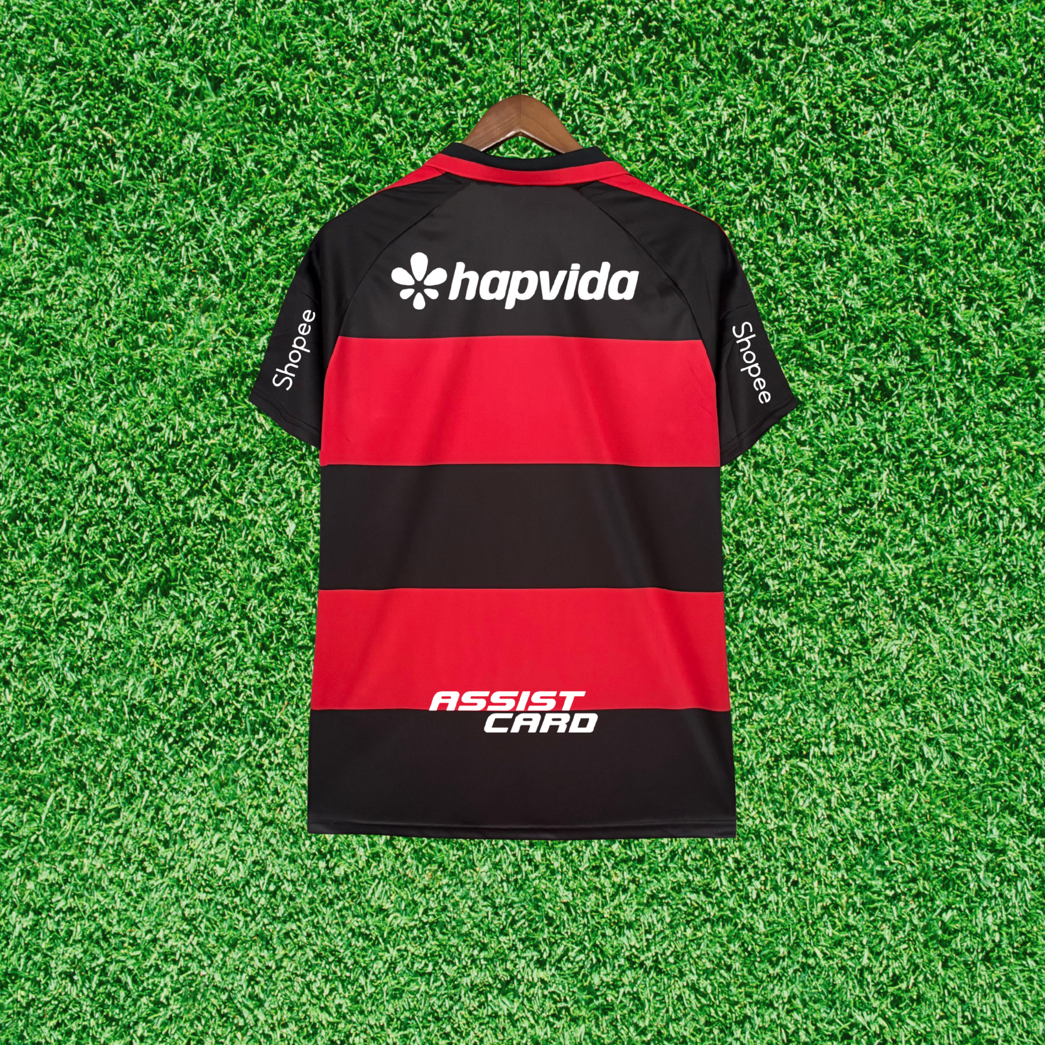 Jersey Flamengo I 26/27 Fan