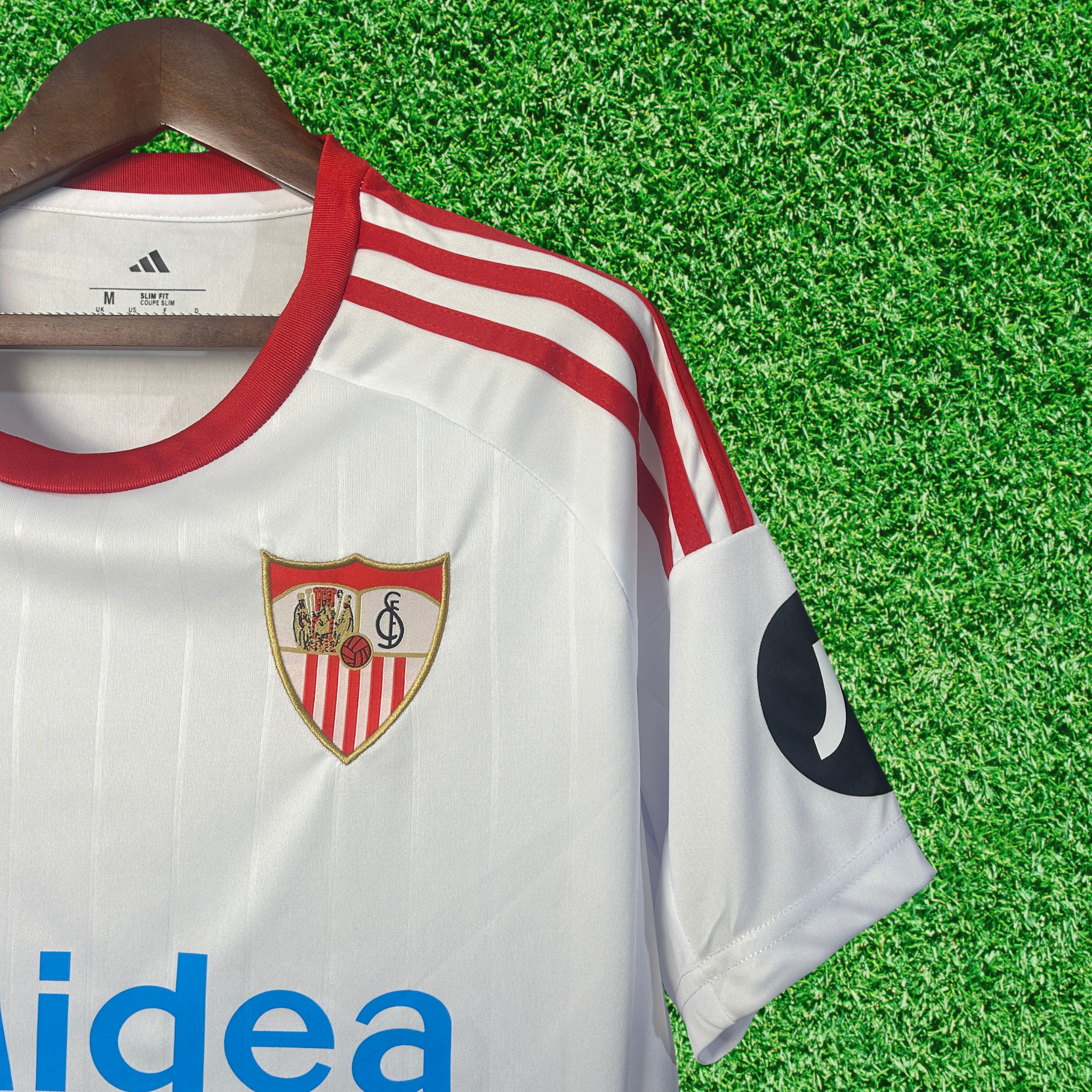 Jersey Sevilla FC I 25/26 Fan