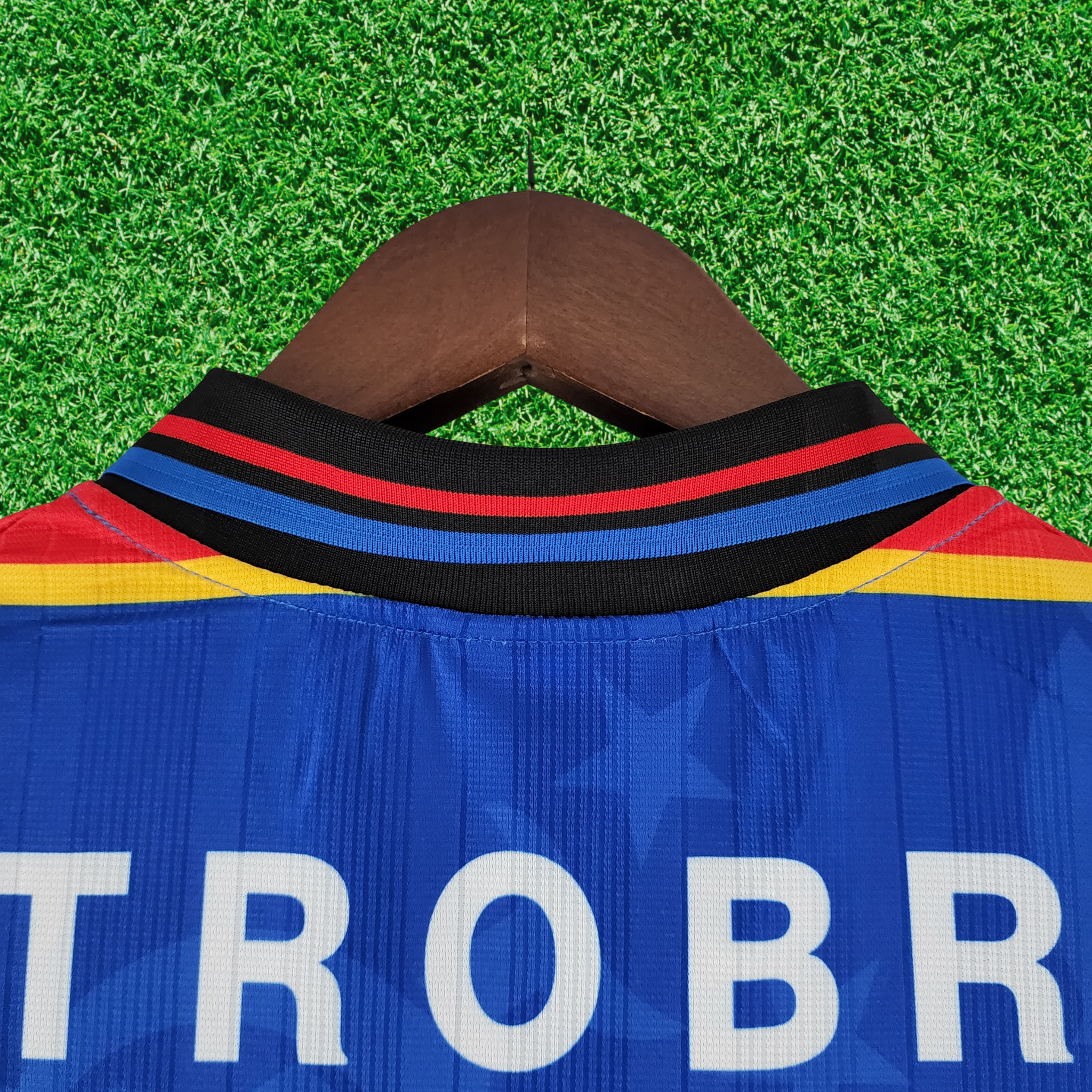 Jersey Flamengo III 1995 Retro