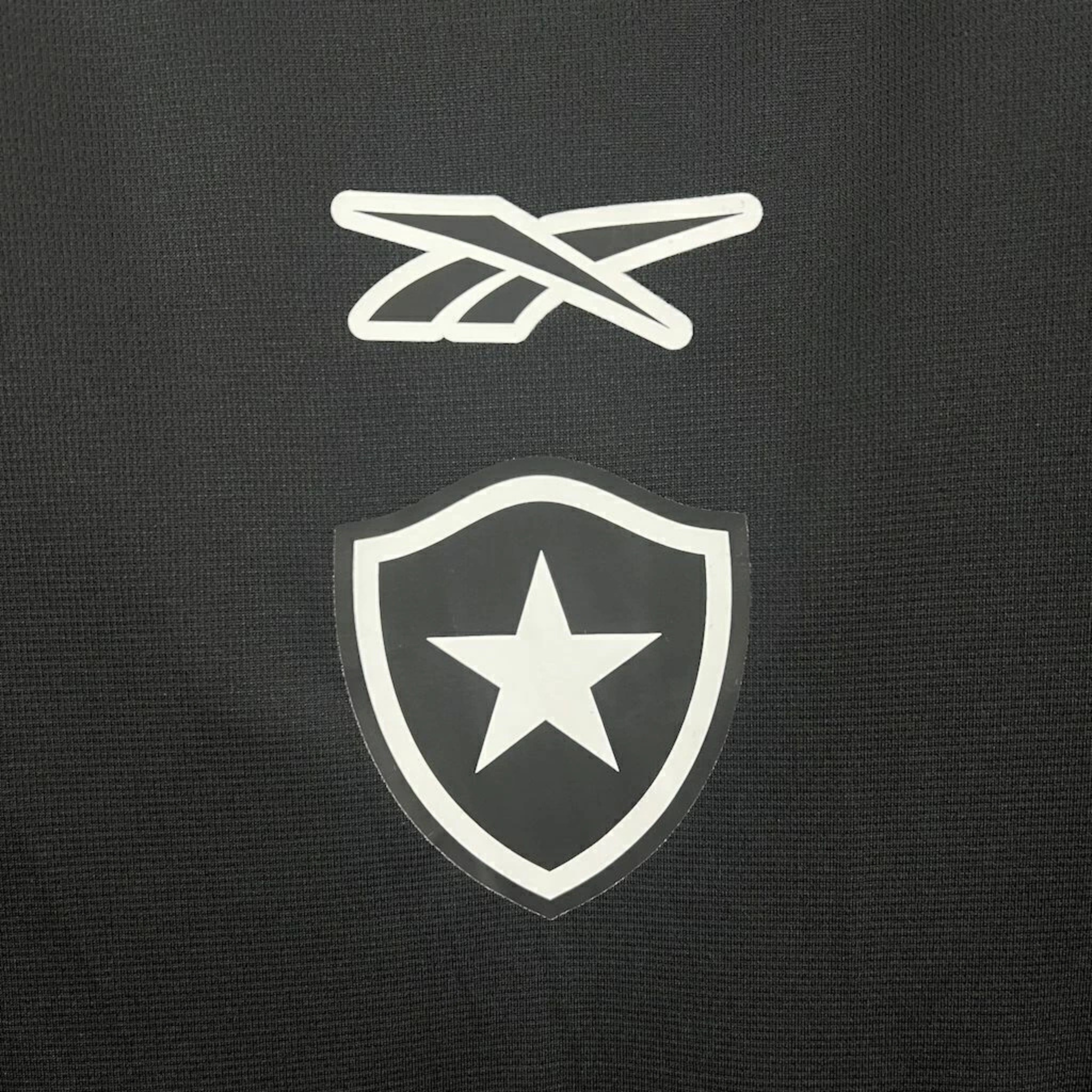Jersey Botafogo Pre-Match 25/26 Fan
